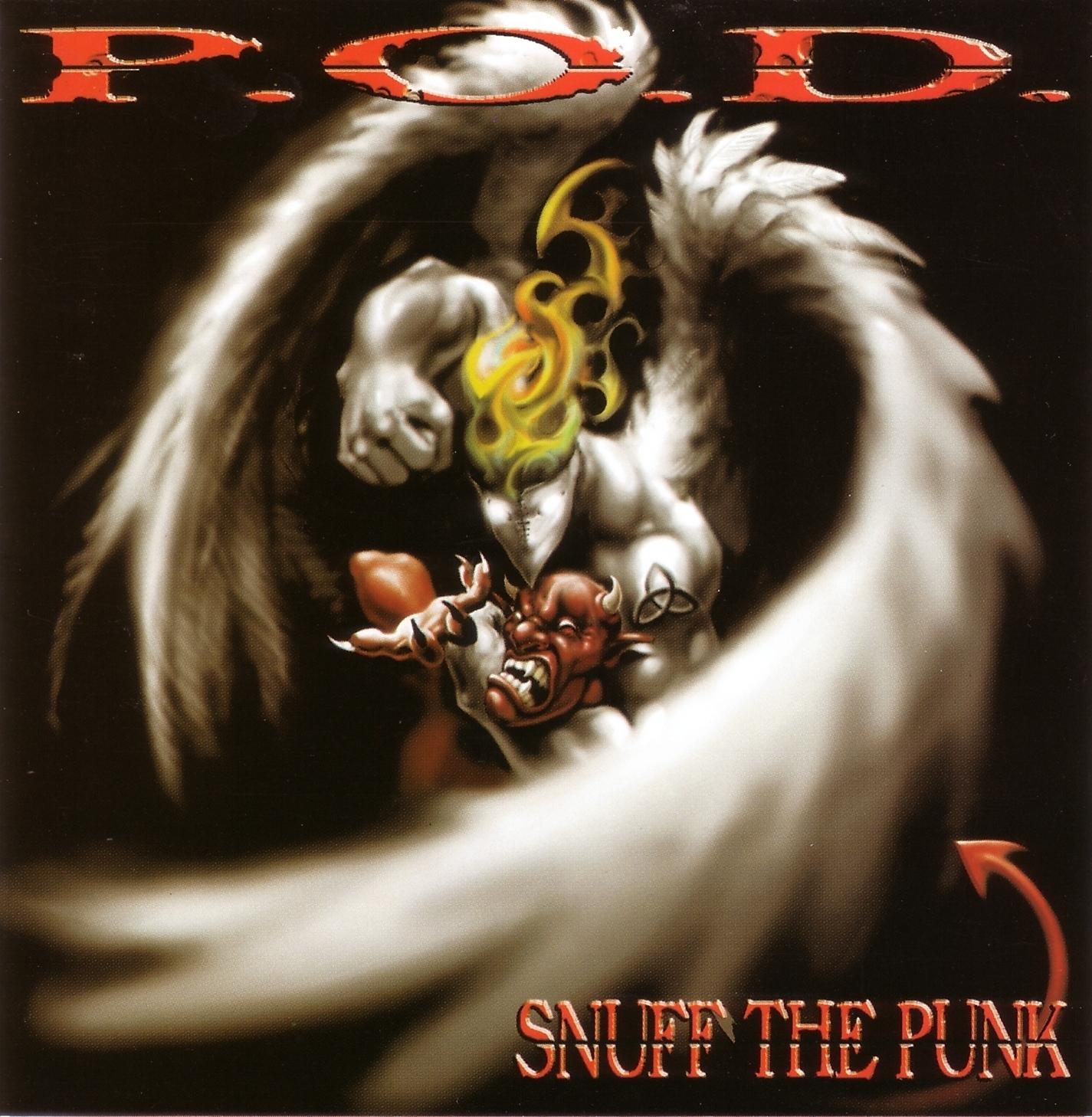 Постер альбома Snuff the Punk