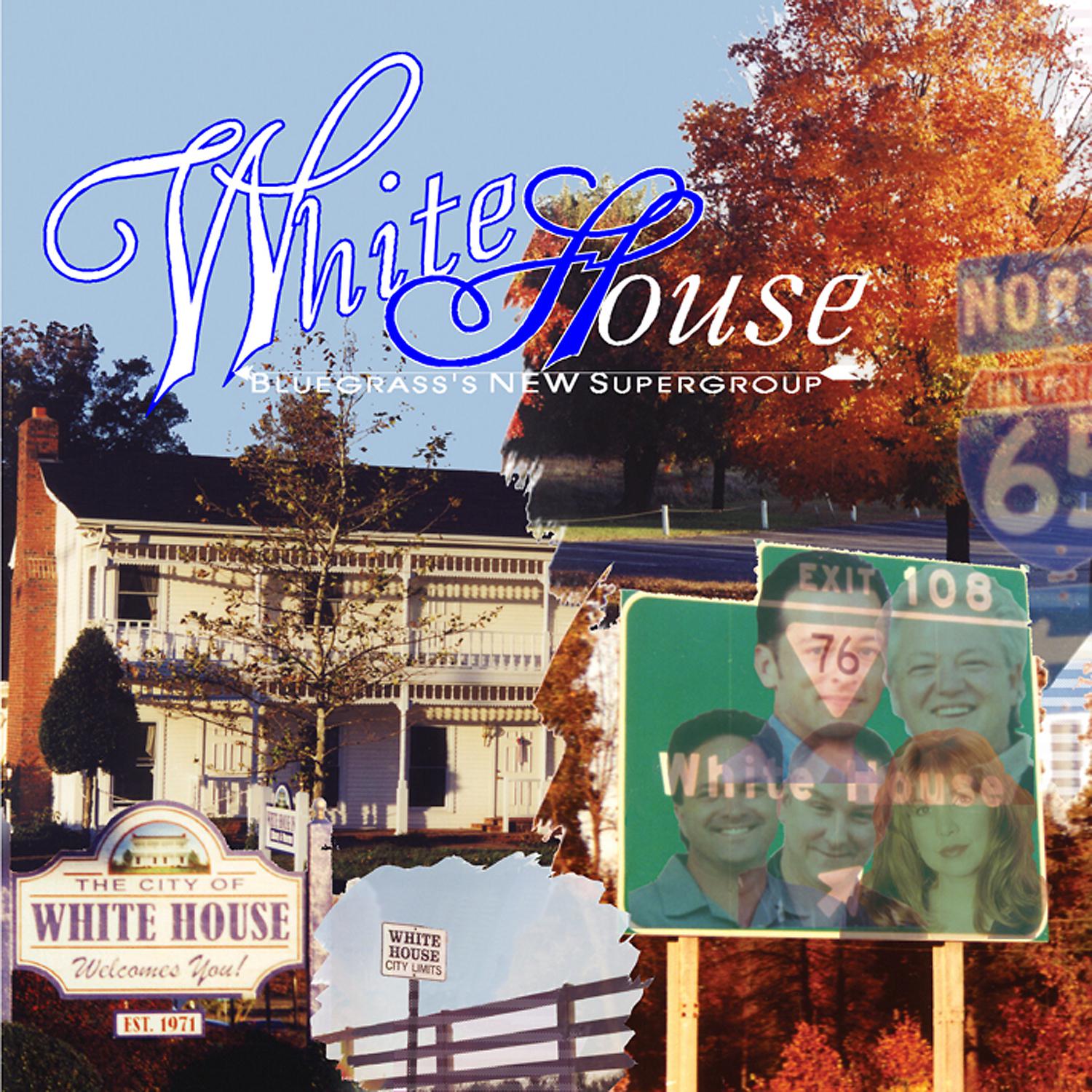 Постер альбома White House