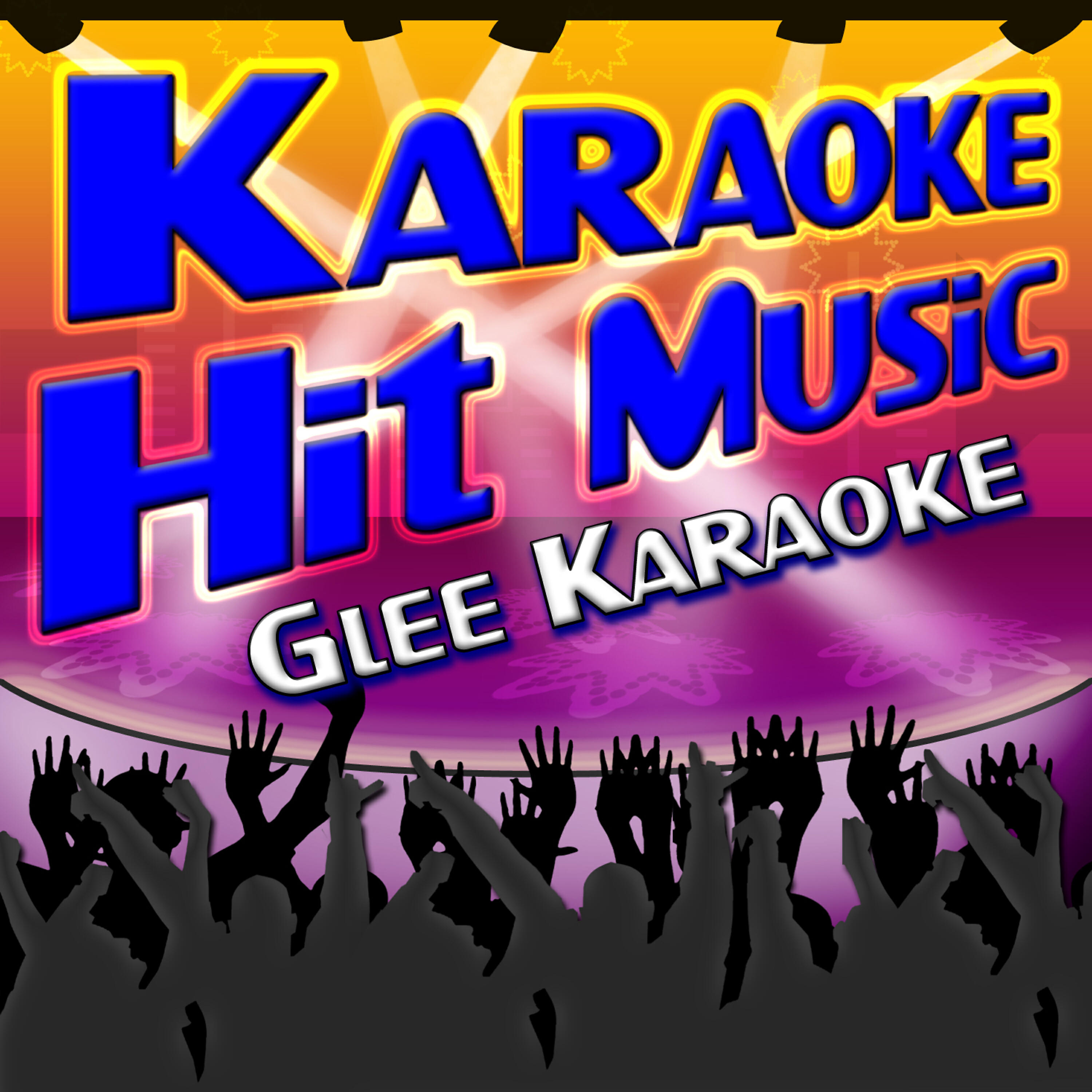 Karaoke DJ - Imagine (As Made Famous by the Glee Cast)