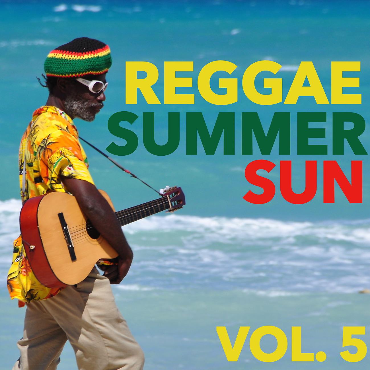 Постер альбома Reggae Summer Sun, Vol. 5