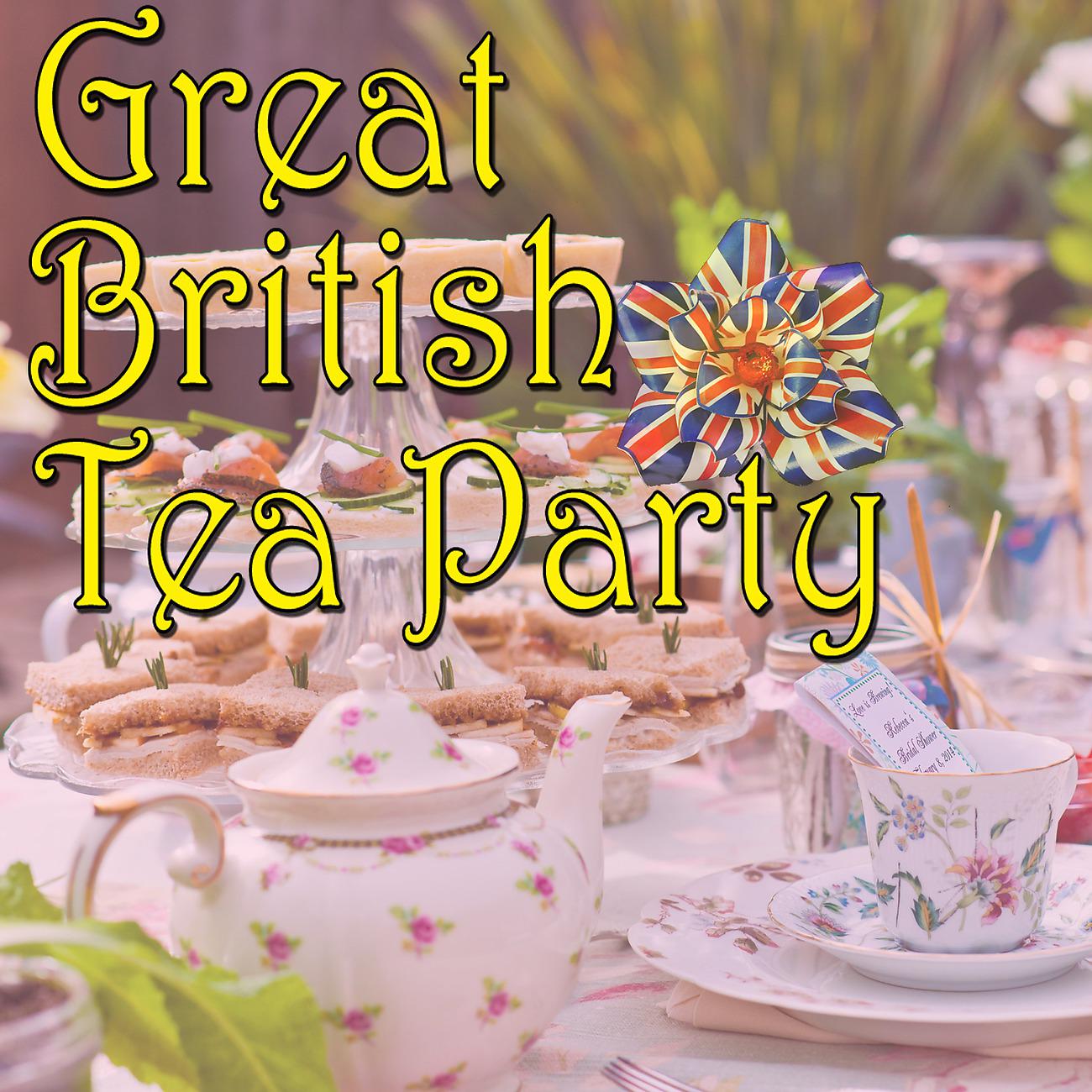 Постер альбома Great British Tea Party, Vol.2