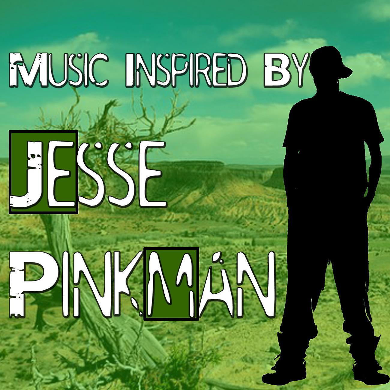 Постер альбома Bitch- Music Inspired by Jesse Pinkman
