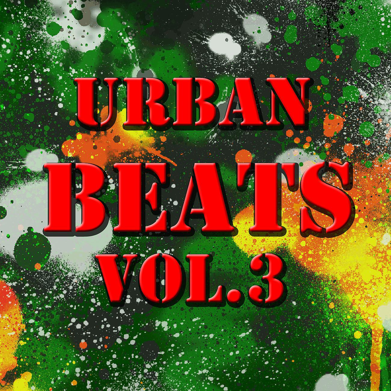 Постер альбома Urban Beats Vol.3