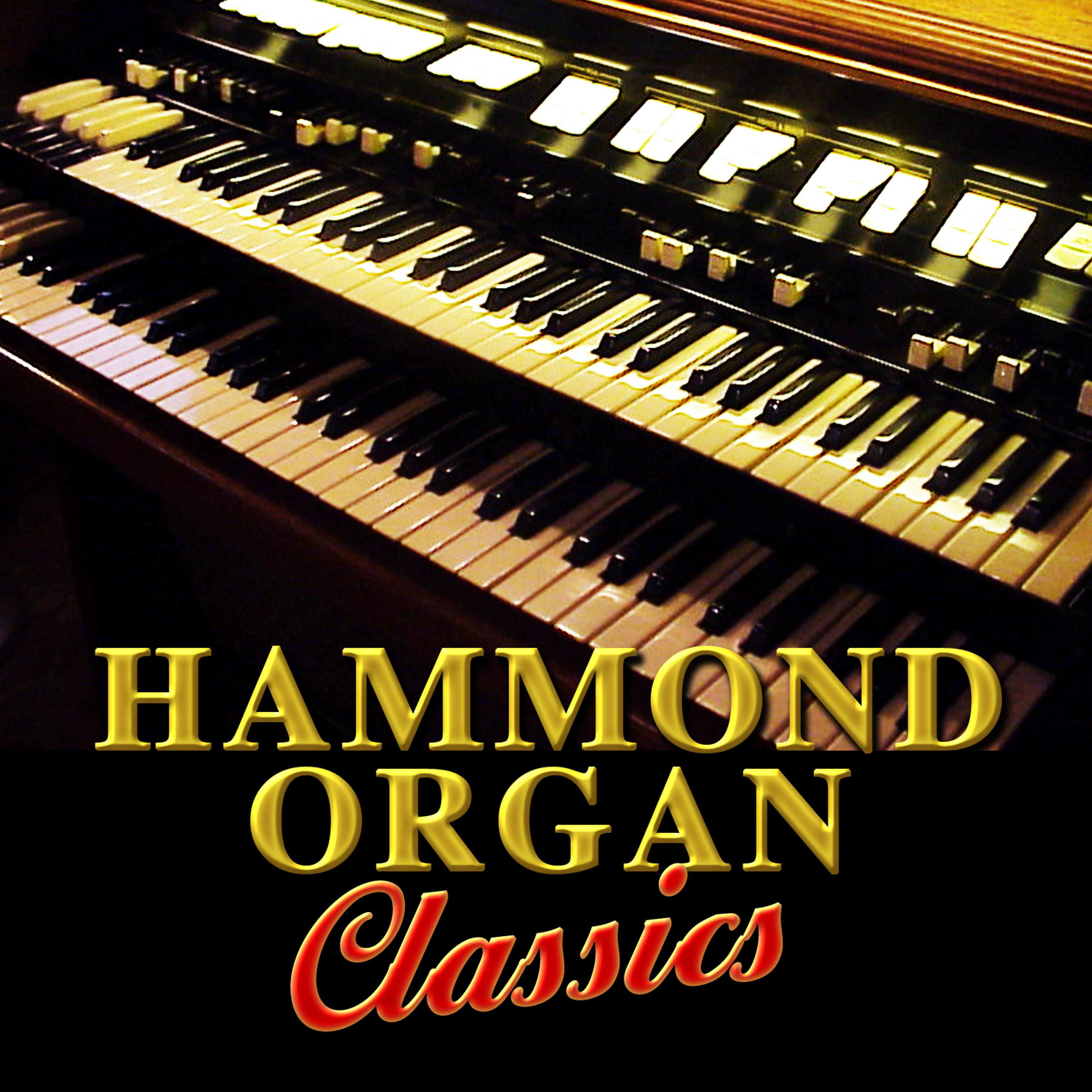 Постер альбома Hammond Organ Classics