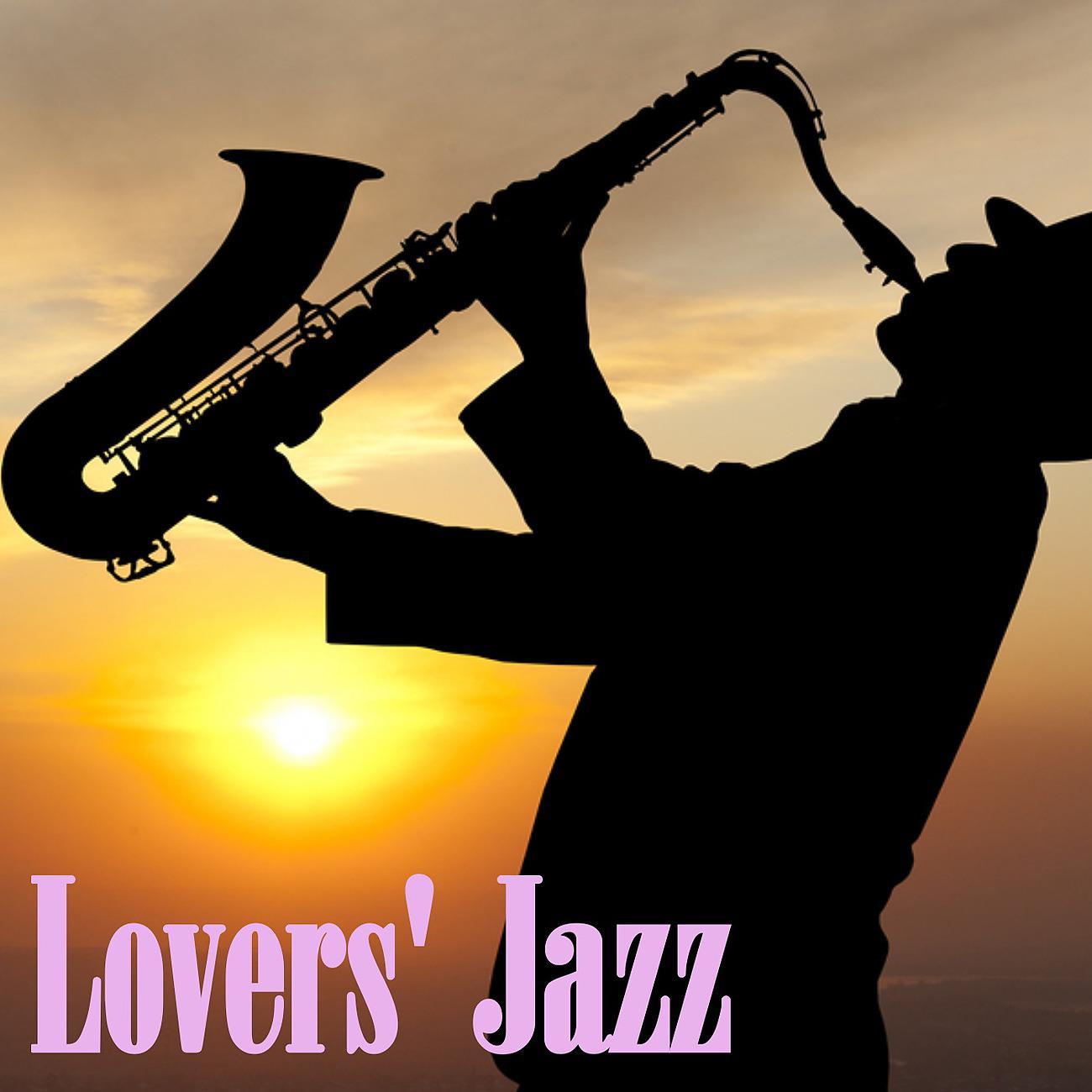 Постер альбома Lovers' Jazz