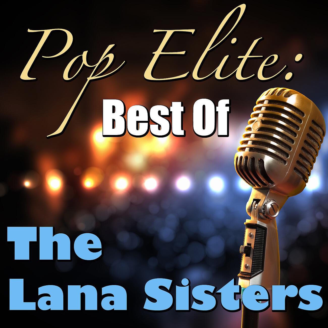 The Lana Sisters - Tintarella Di Luna (Magic Color Of The Moonlight)