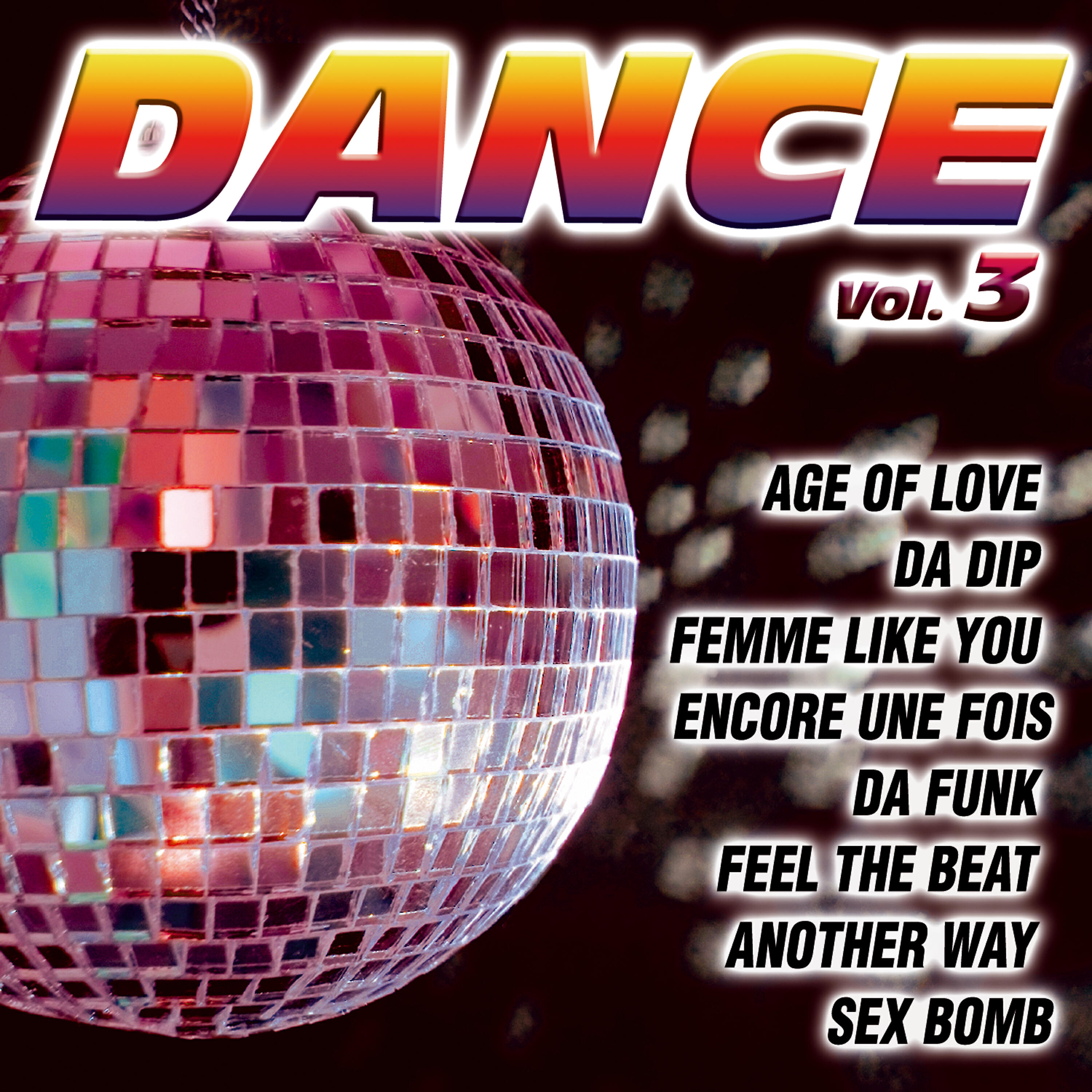 D.J.Disco Dance - Encore Une Fois