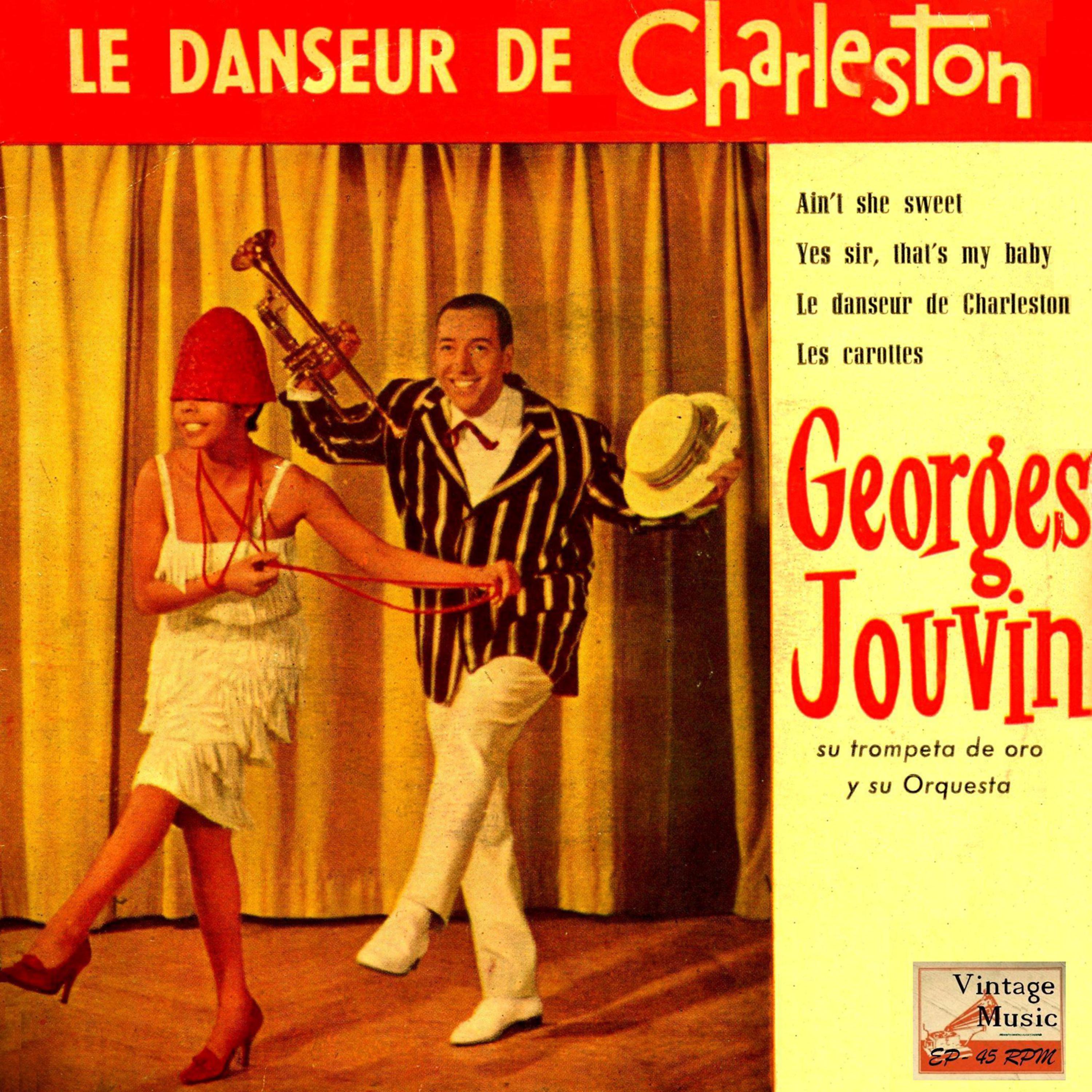 Постер альбома Vintage Belle Epoque No. 55 - EP: Dancing Charleston