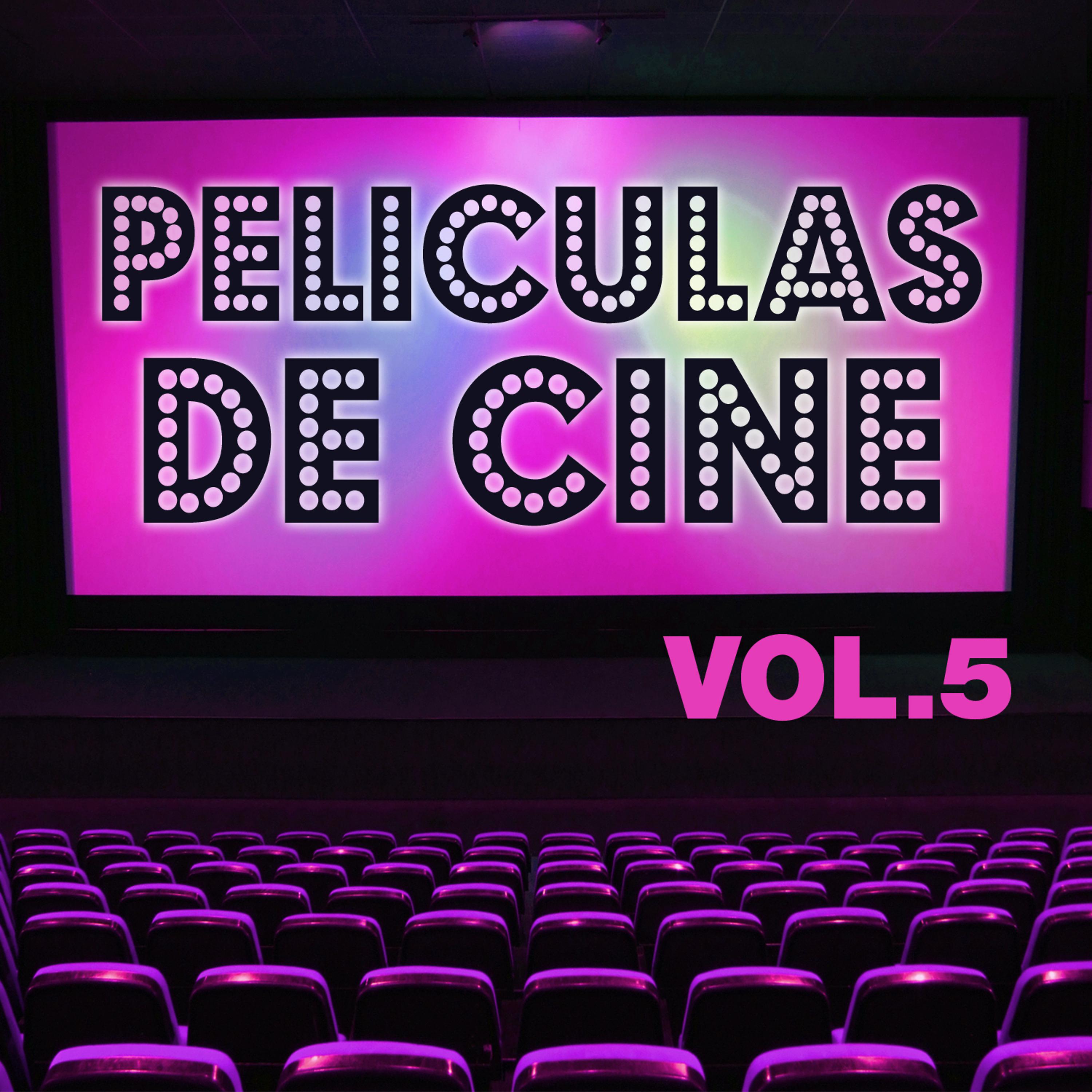 Постер альбома Películas de Cine Vol. 5