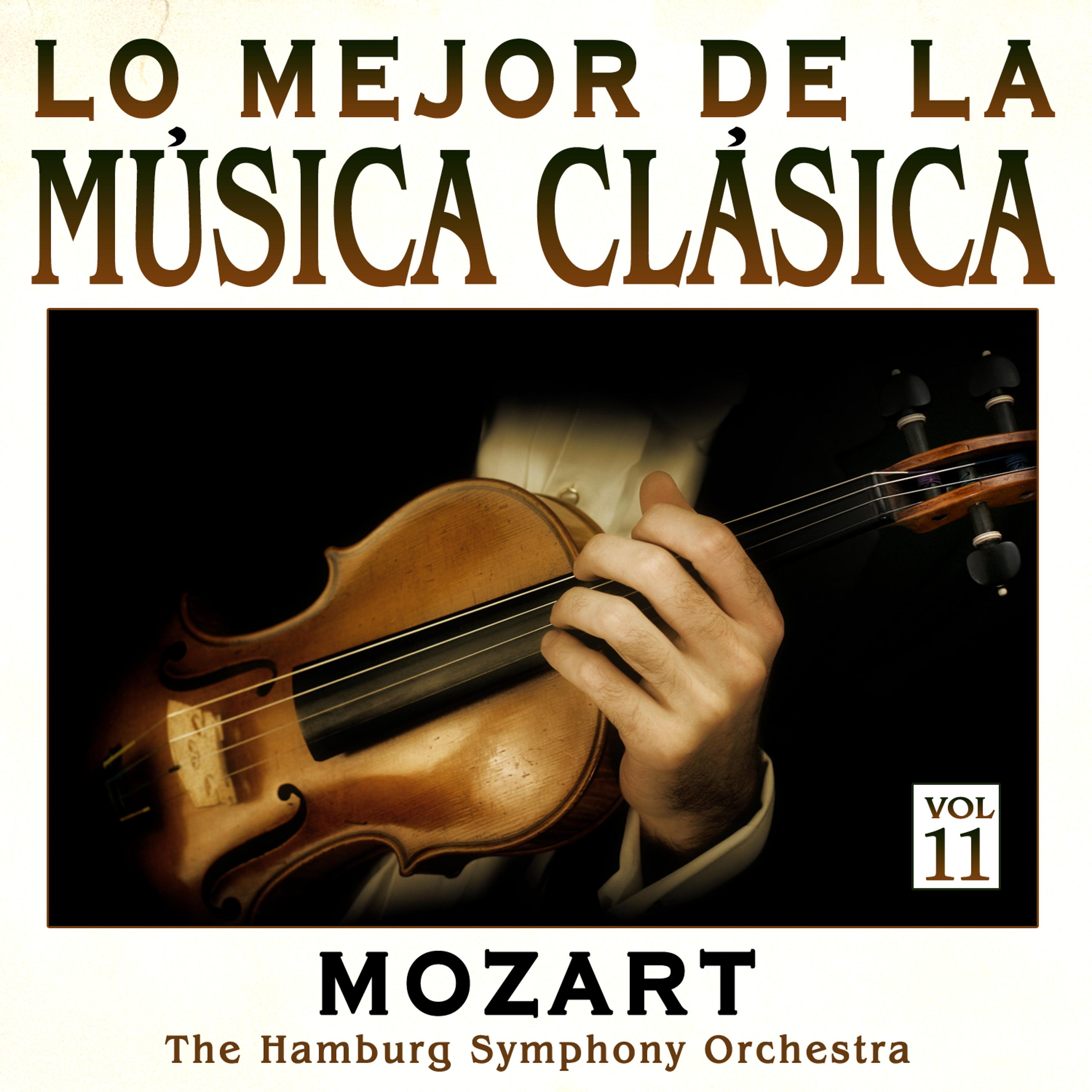 Постер альбома Música Clásica Vol.11: Mozart