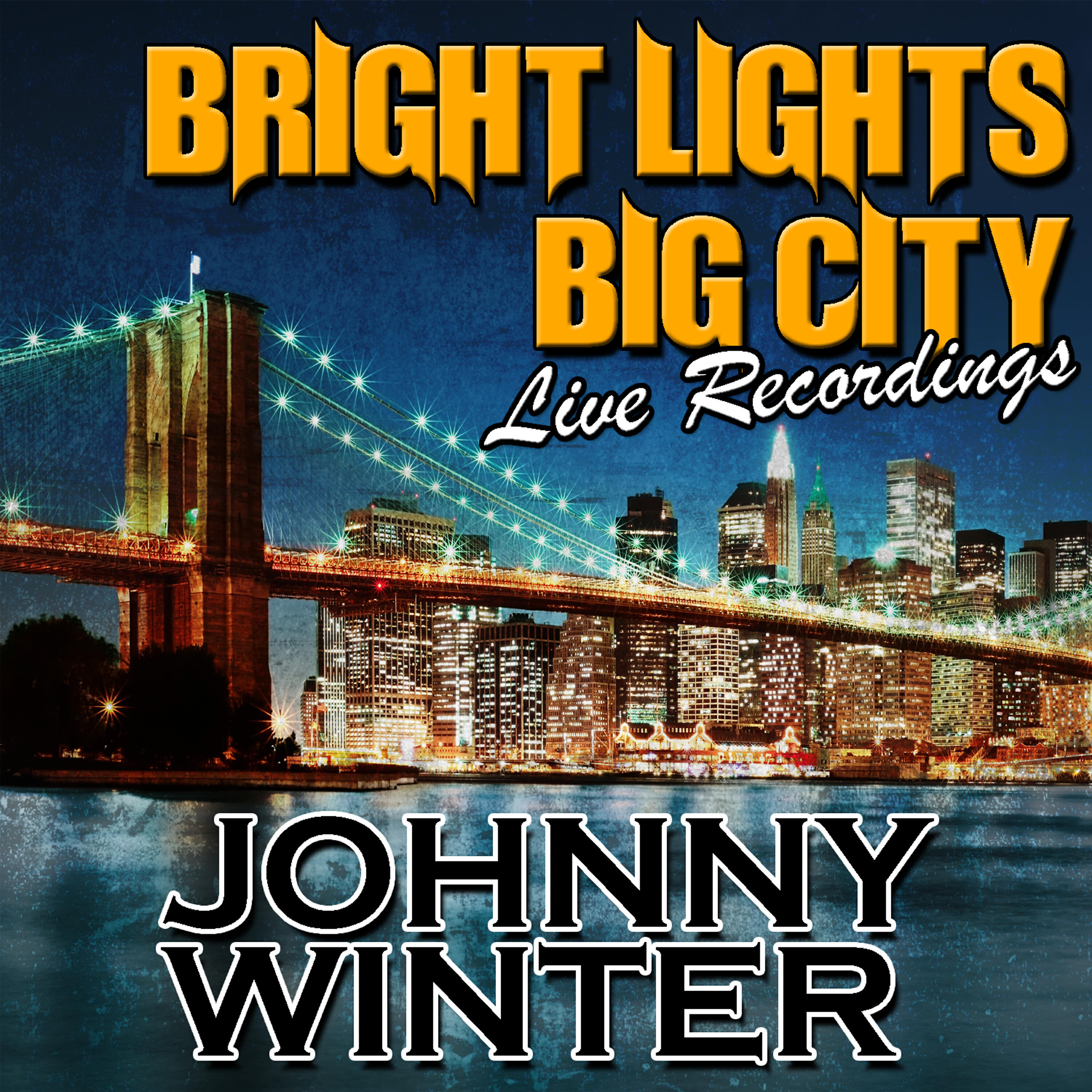 Johnny Winter - Black Cat Bone (Live)