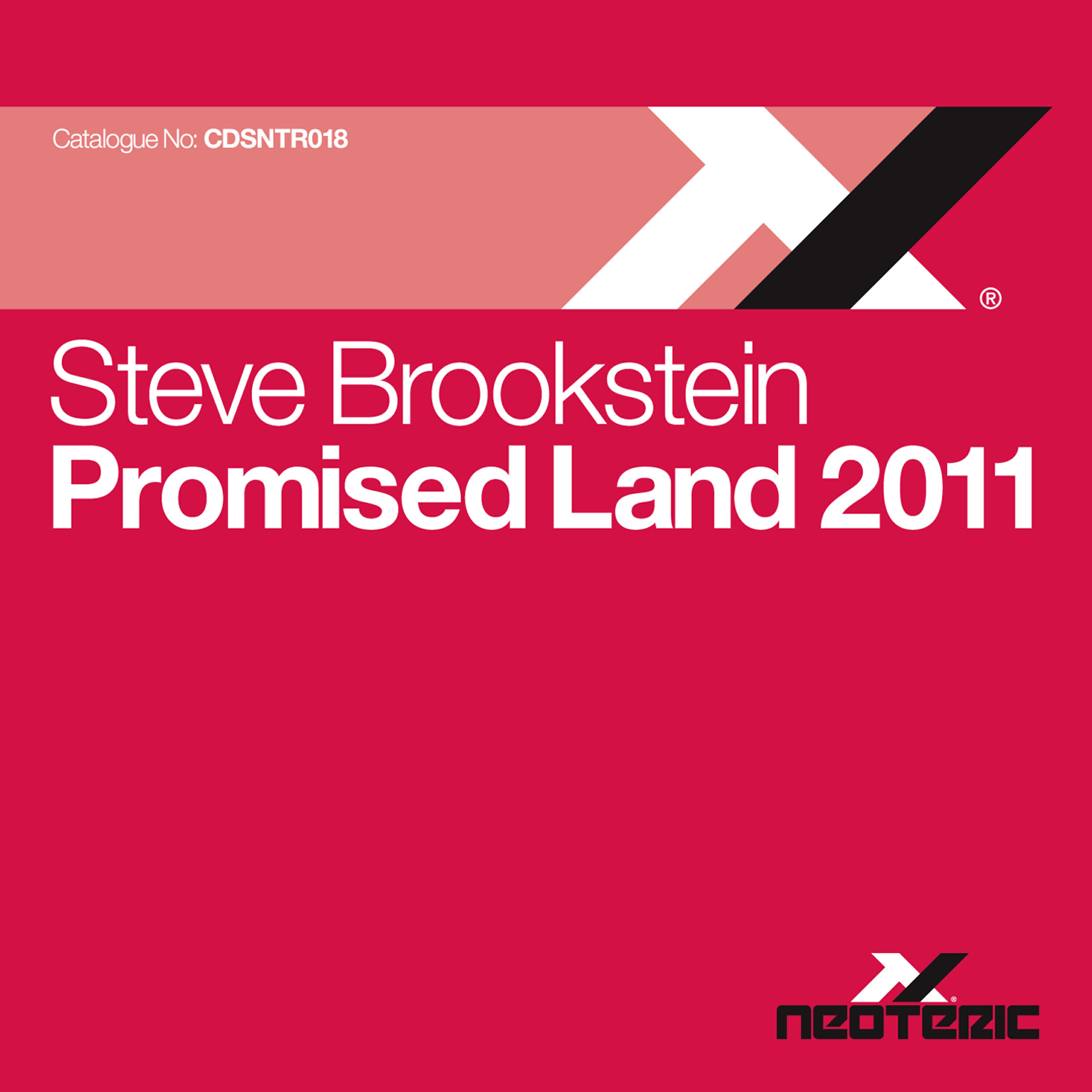 Steve Brookstein - Promised Land 2011 [Manuel Baccano Remix]