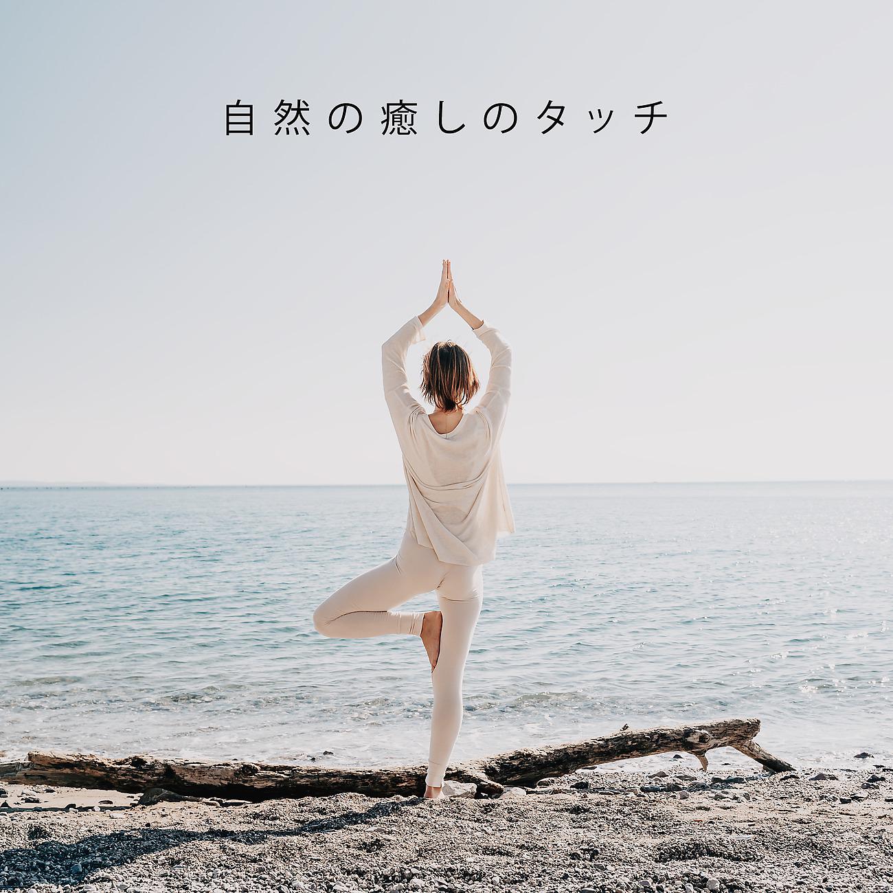 Постер альбома 自然の癒しのタッチ：瞑想, ヨガ, レイキのための心地よい音