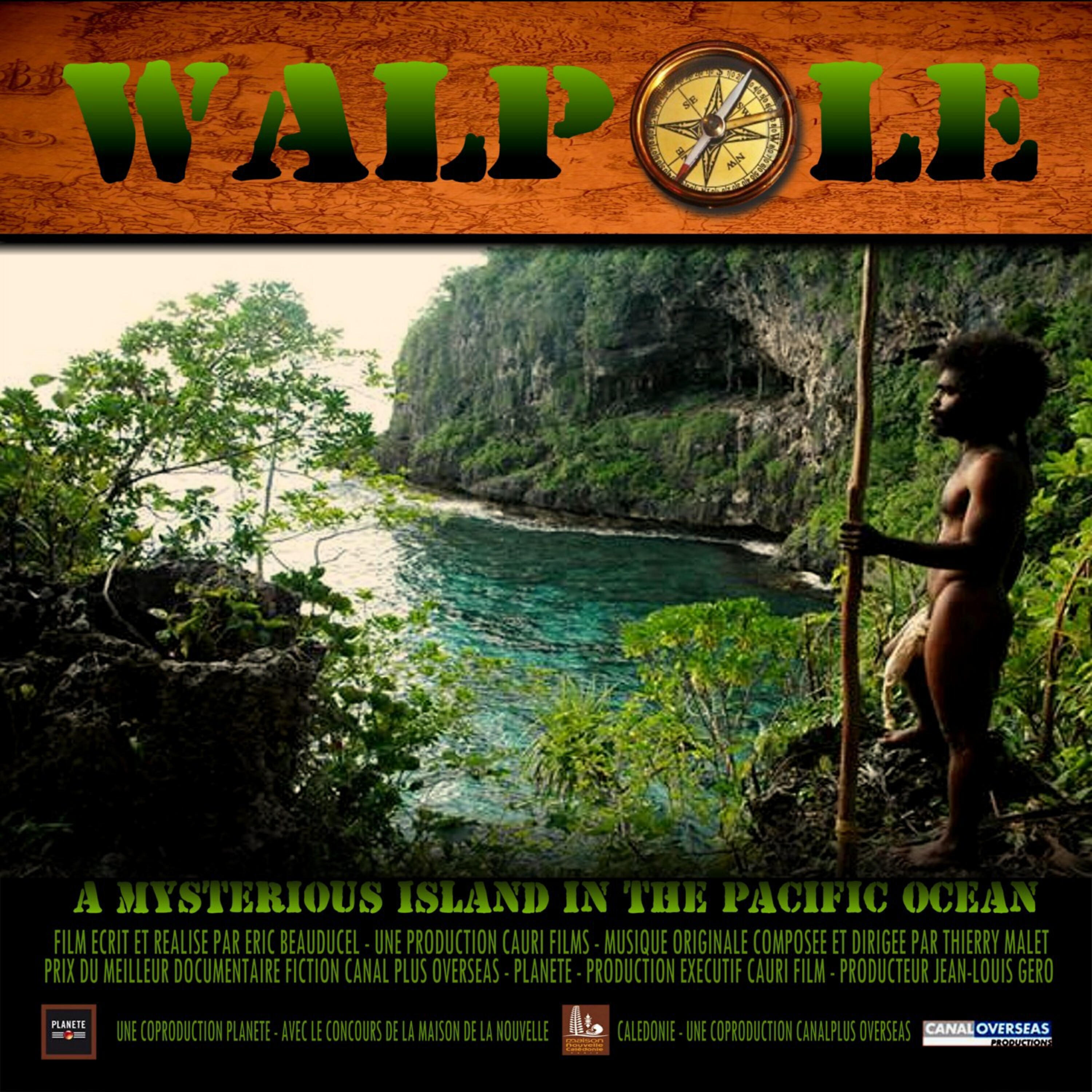 Thierry Malet - The old Walpole story