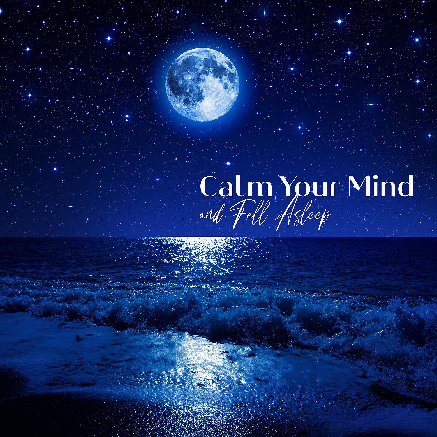 Постер альбома Calm Your Mind and Fall Asleep: Lullabies to Help You Relax, Stress Relief and Insomnia Cure, Find Peace of Mind