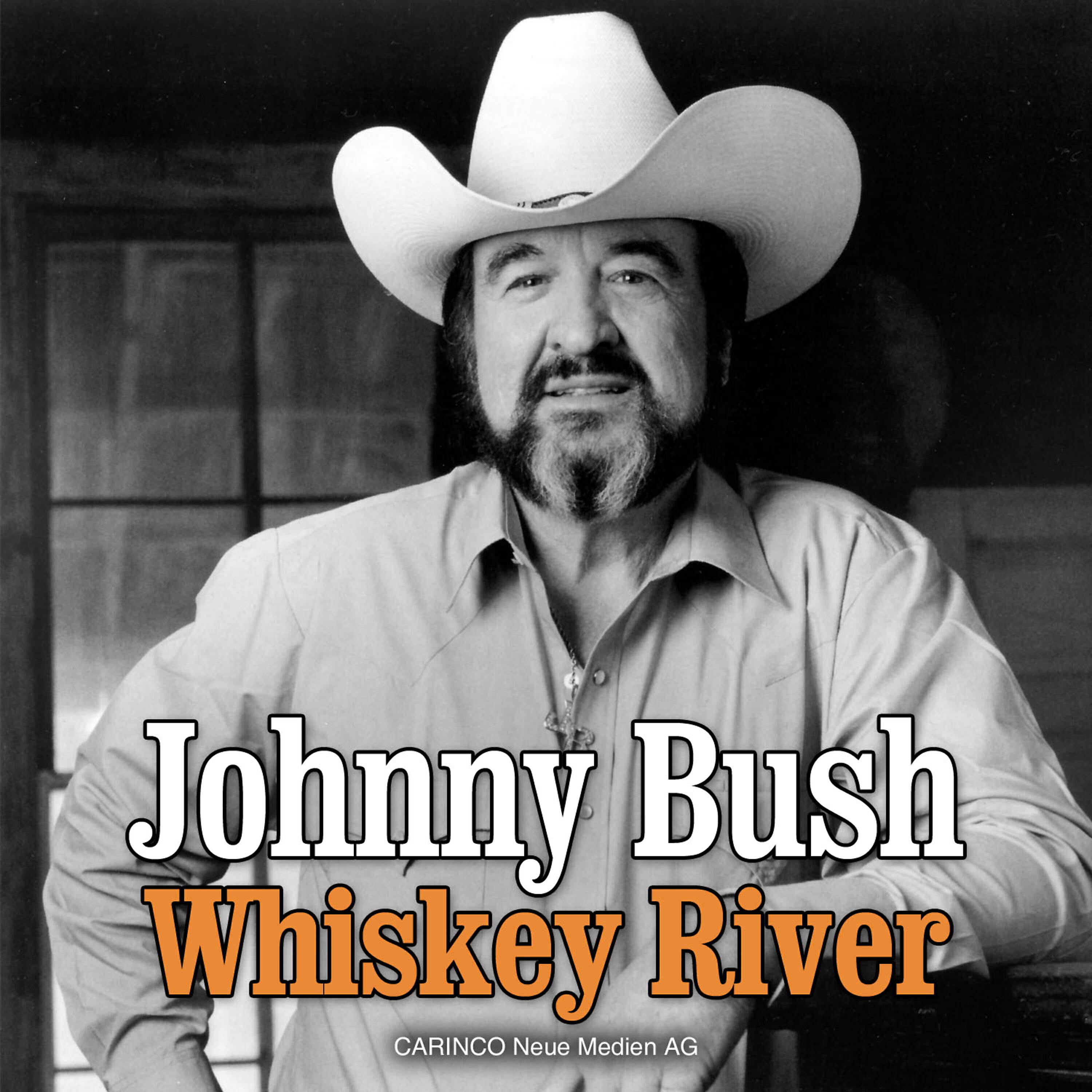 Jonny Bush - Your're Crossing My Mind All The Time