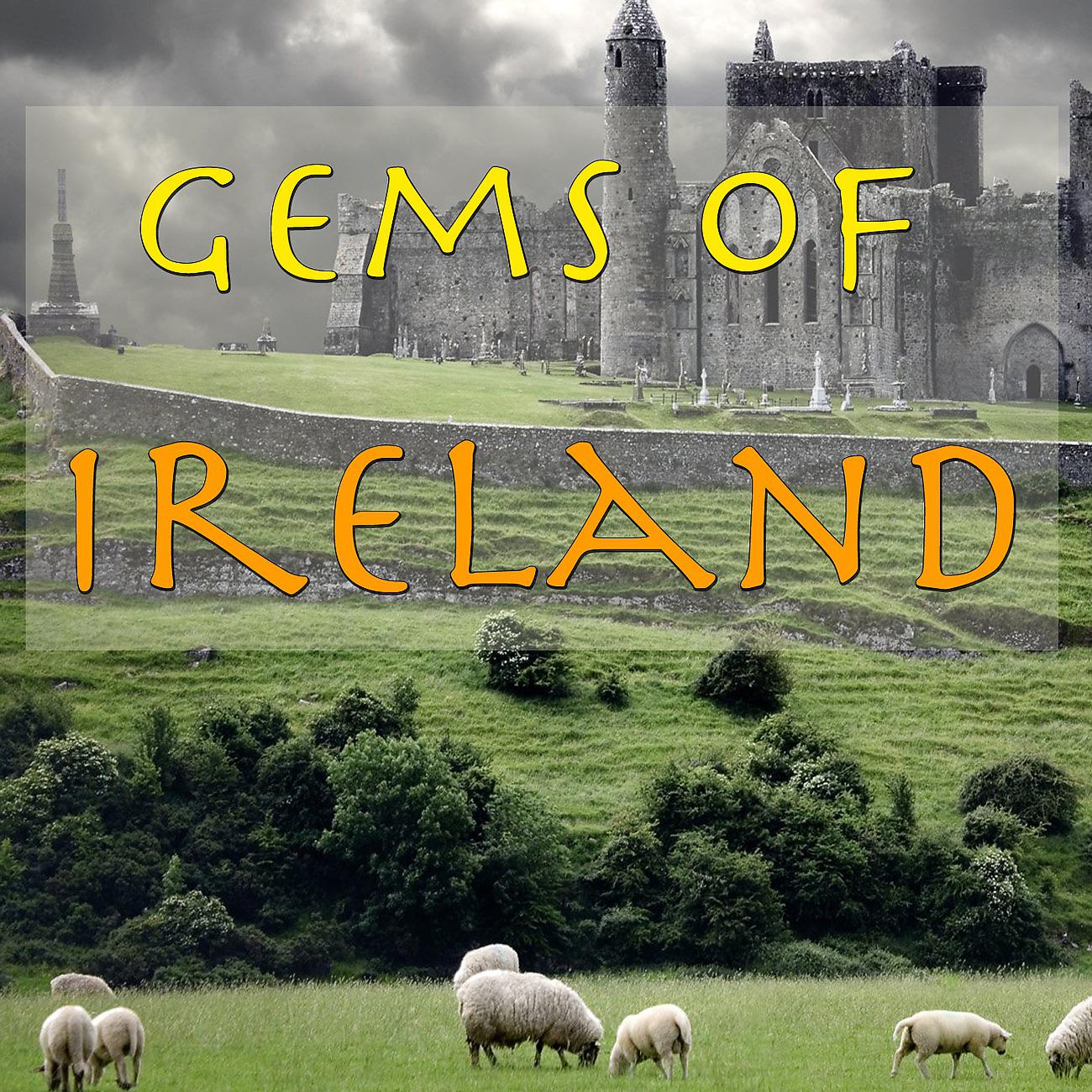 Постер альбома Gems Of Ireland, Vol.1