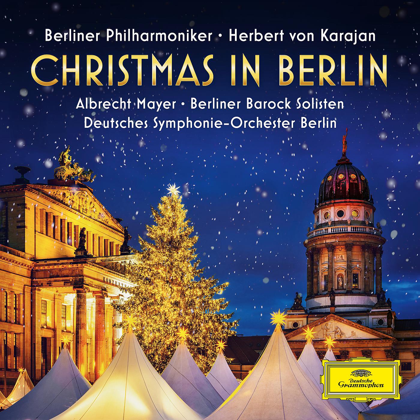 Постер альбома Christmas in Berlin