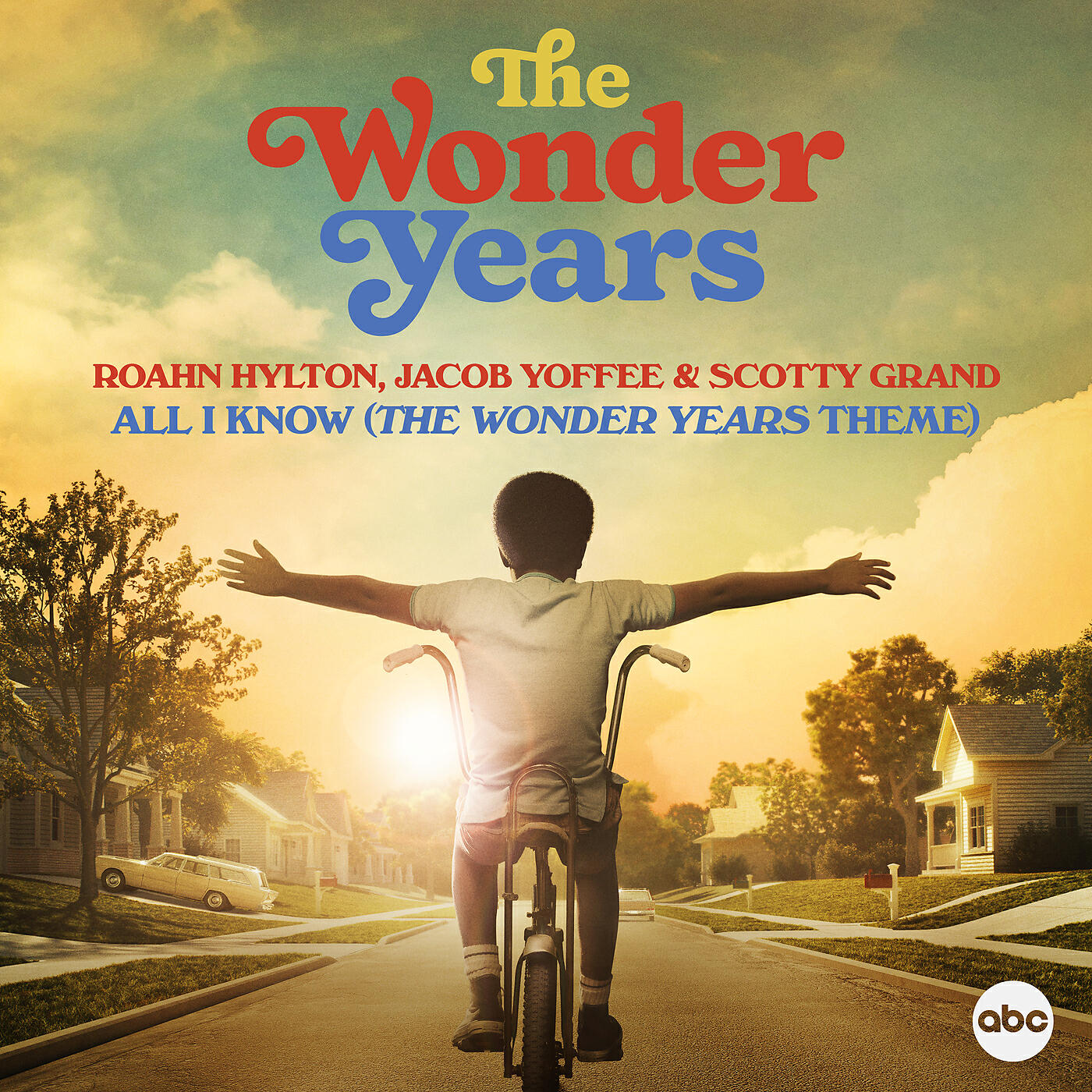 Roahn Hylton - All I Know (The Wonder Years Theme) (From 