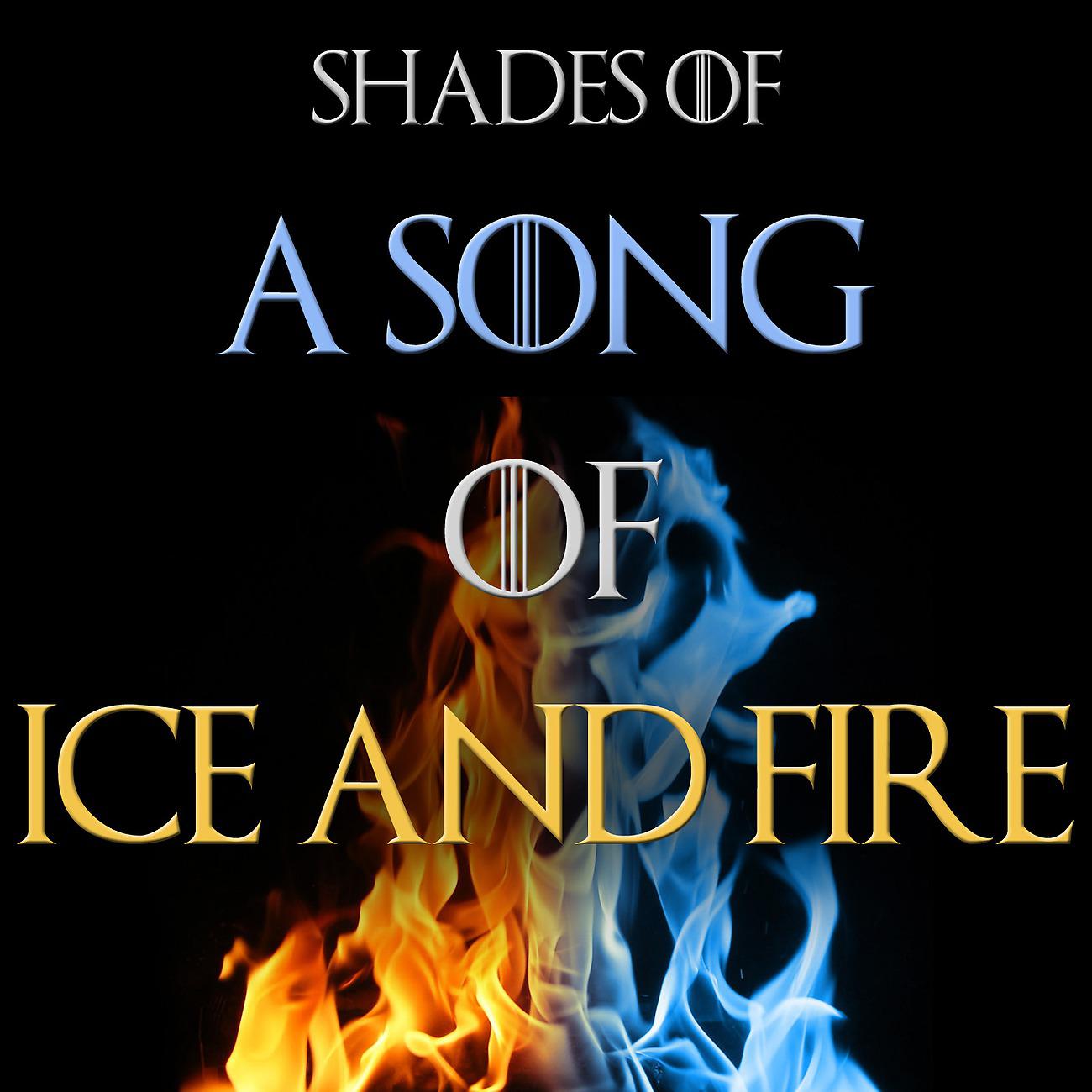 Постер альбома Shades of 'A Song of Ice and Fire'