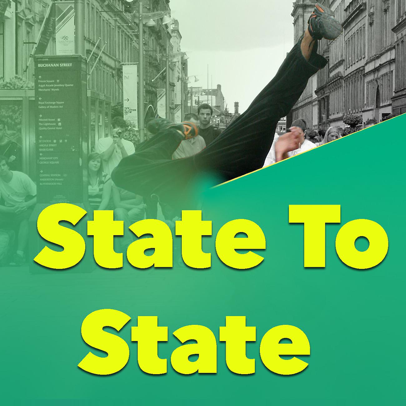 Постер альбома State To State