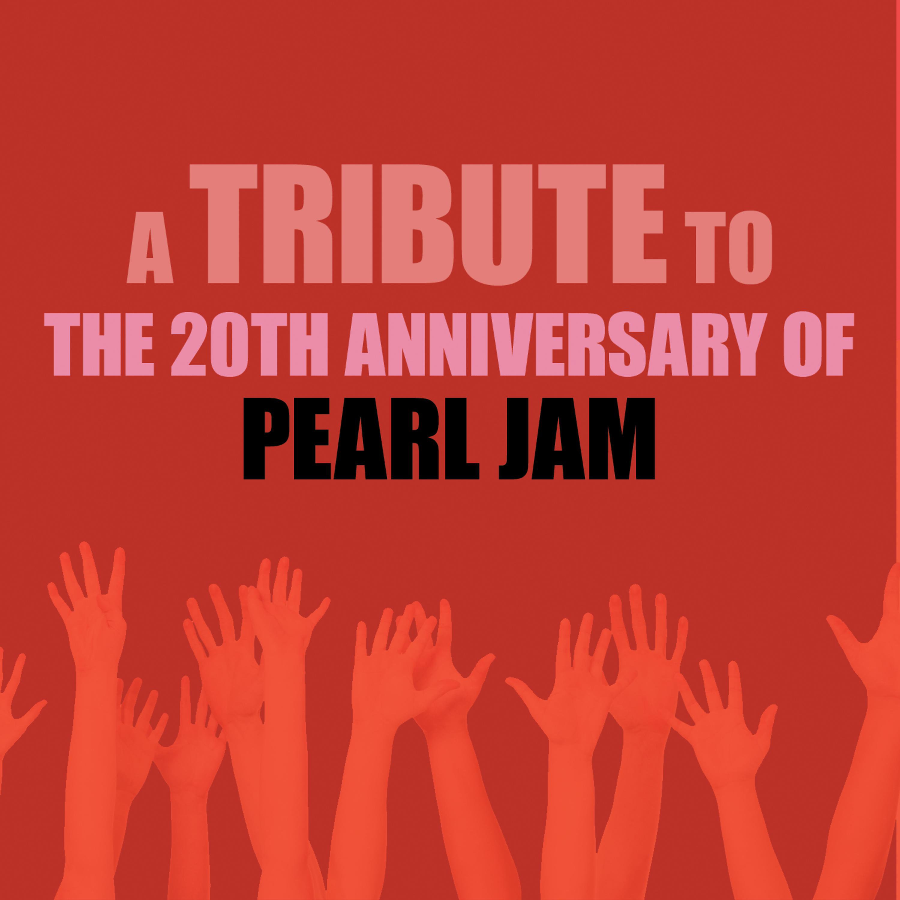 Постер альбома A Tribute to the 20th Anniversary of Pearl Jam