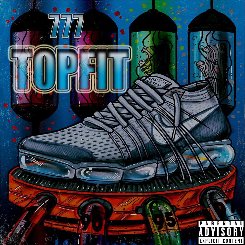 Постер альбома Topfit