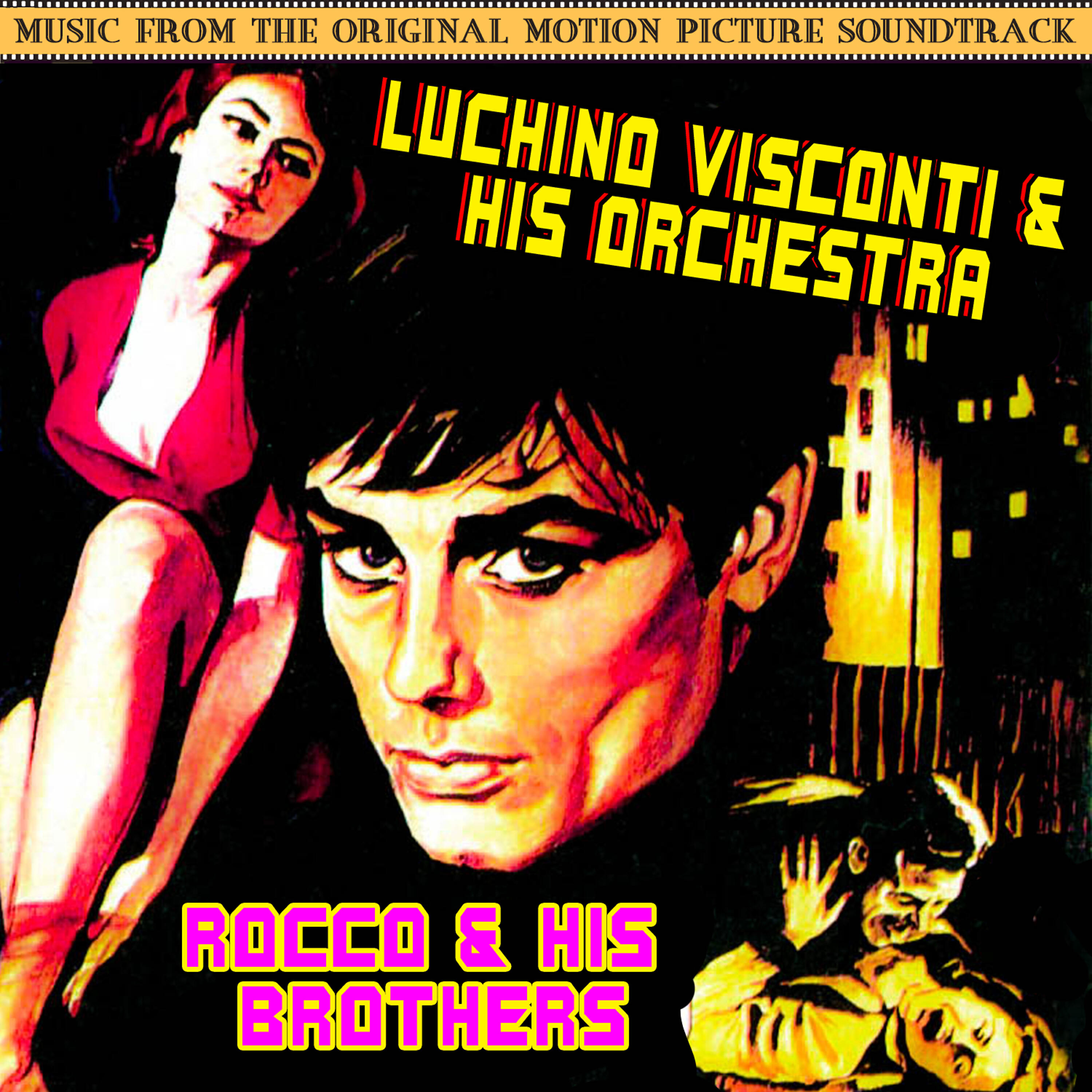 Luchino Visconti - Valzer Al Laghi