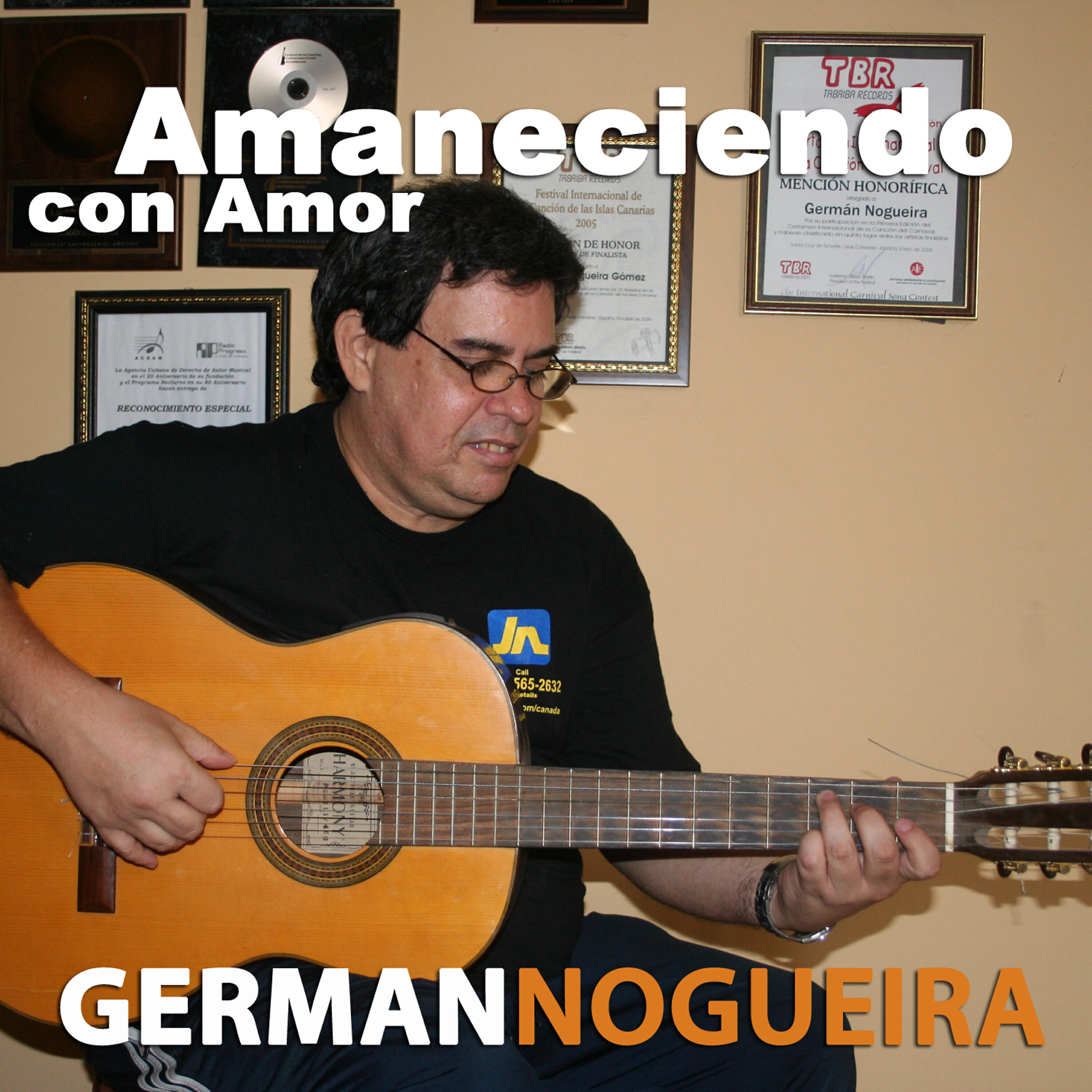 German Nogueira - Bajo el Efecto Tuyo