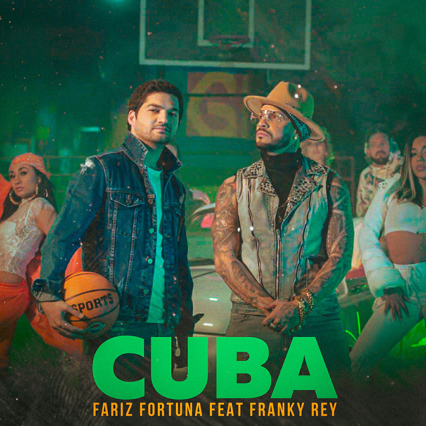 Fariz Fortuna - Cuba