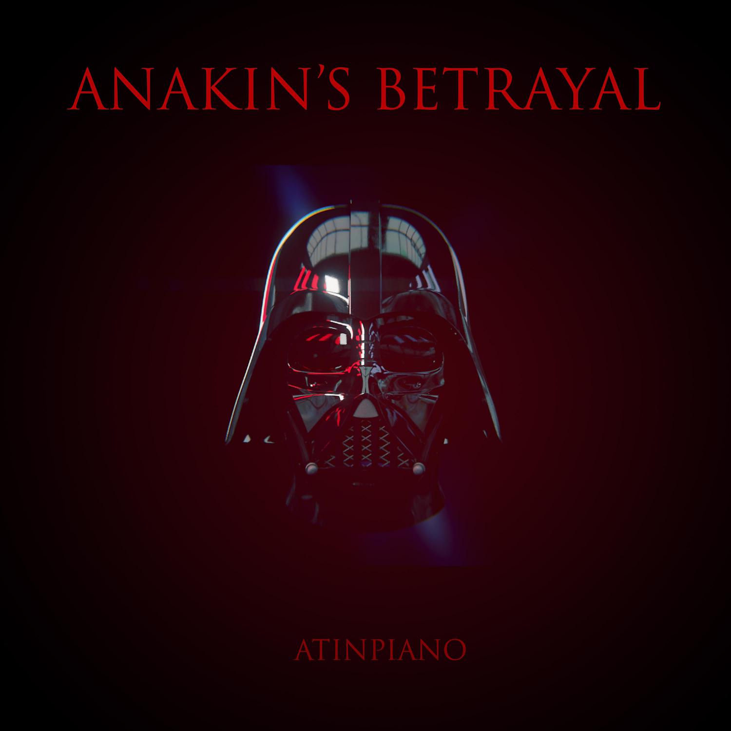Постер альбома Anakin's Betrayal