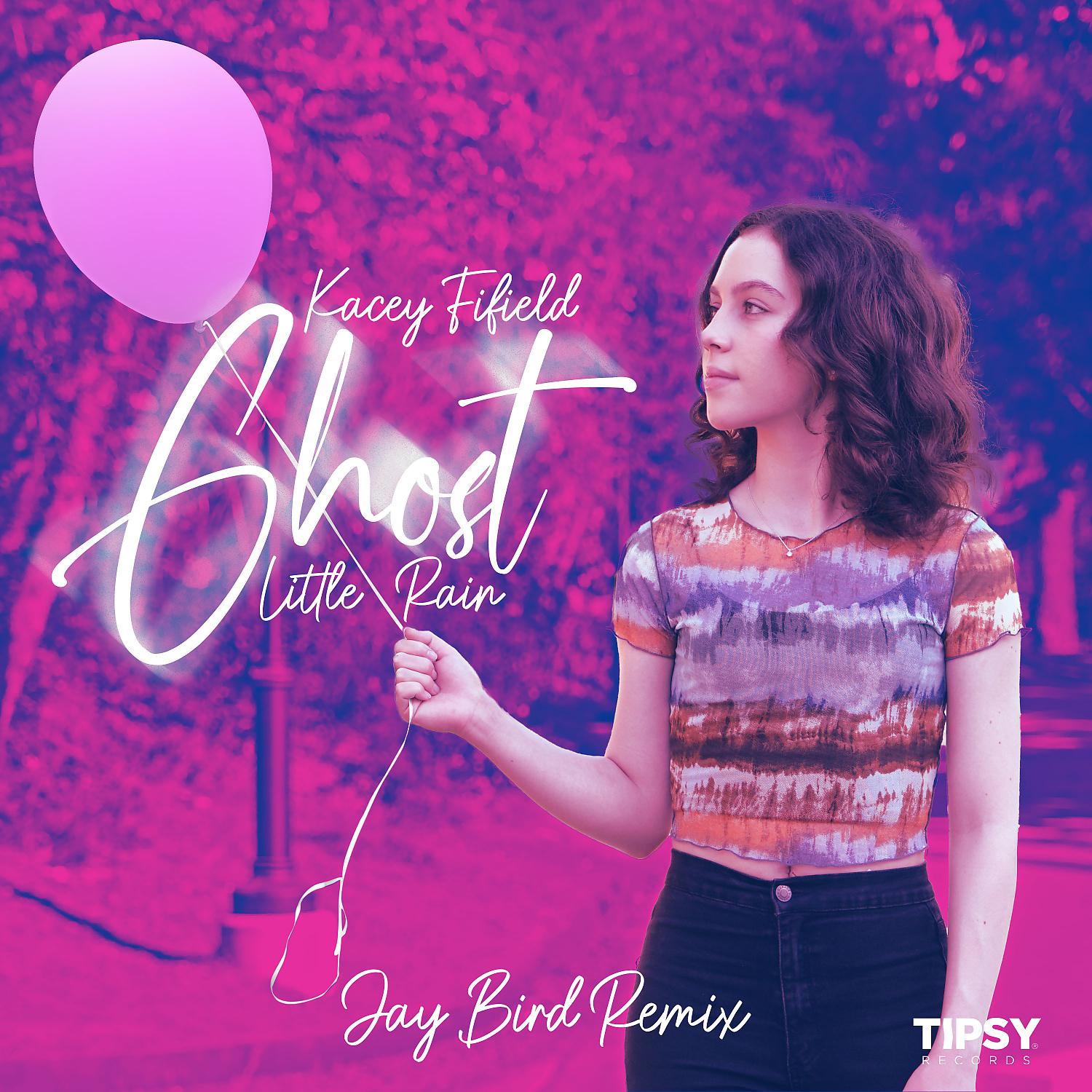 Постер альбома Ghost (Jay Bird Remix)
