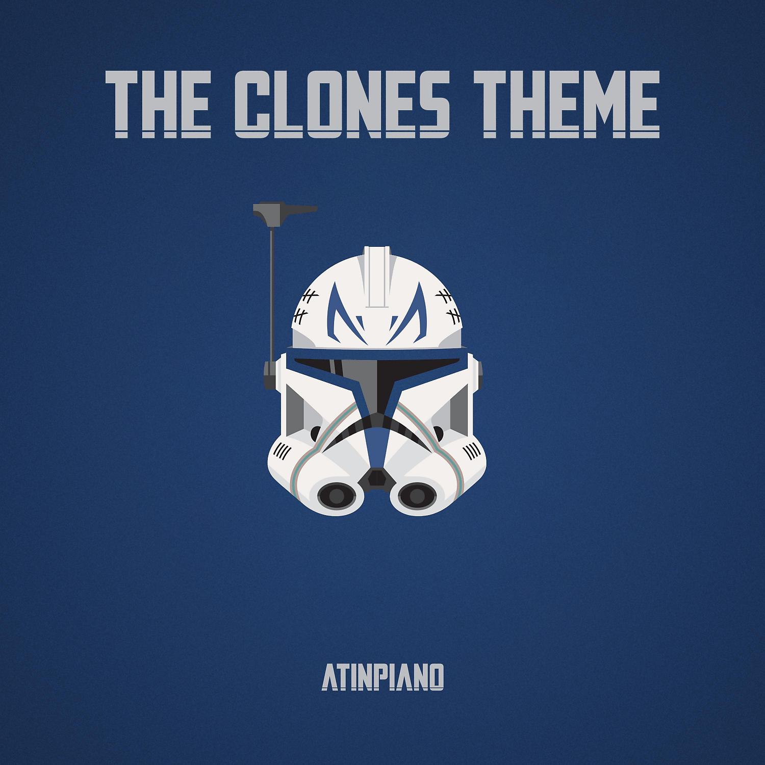 Постер альбома The Clones Theme