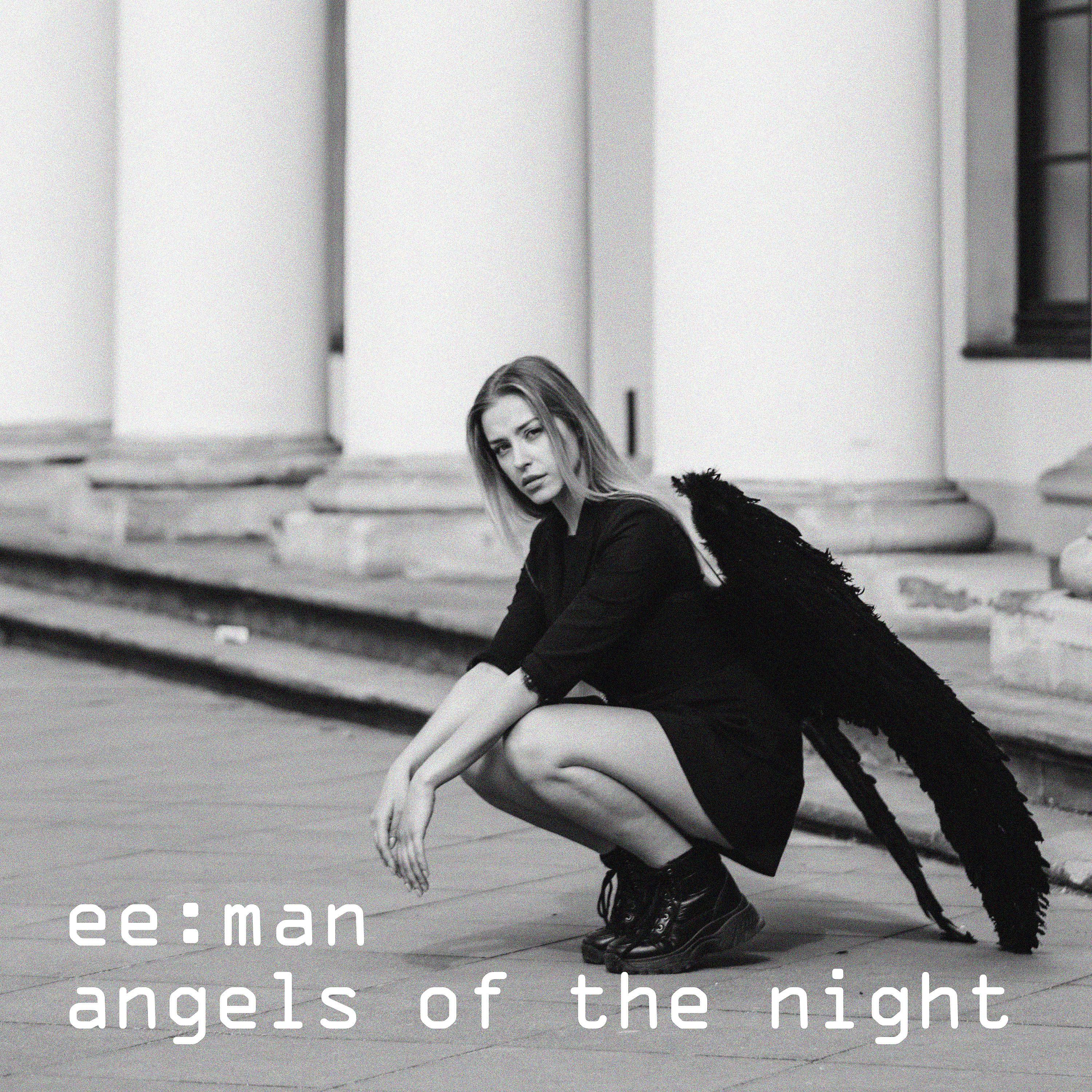Постер альбома Angels of the Night