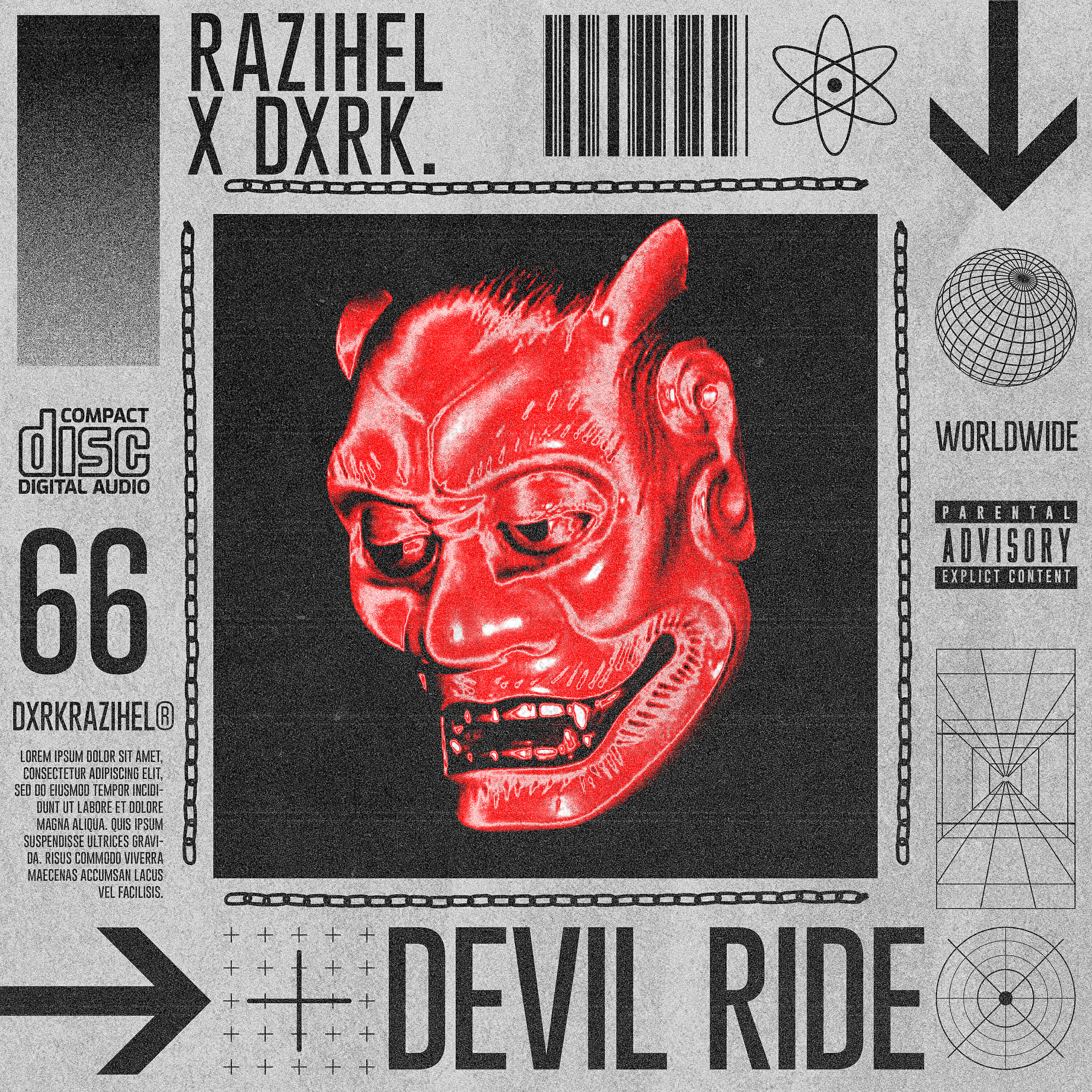Razihel - Devil Ride