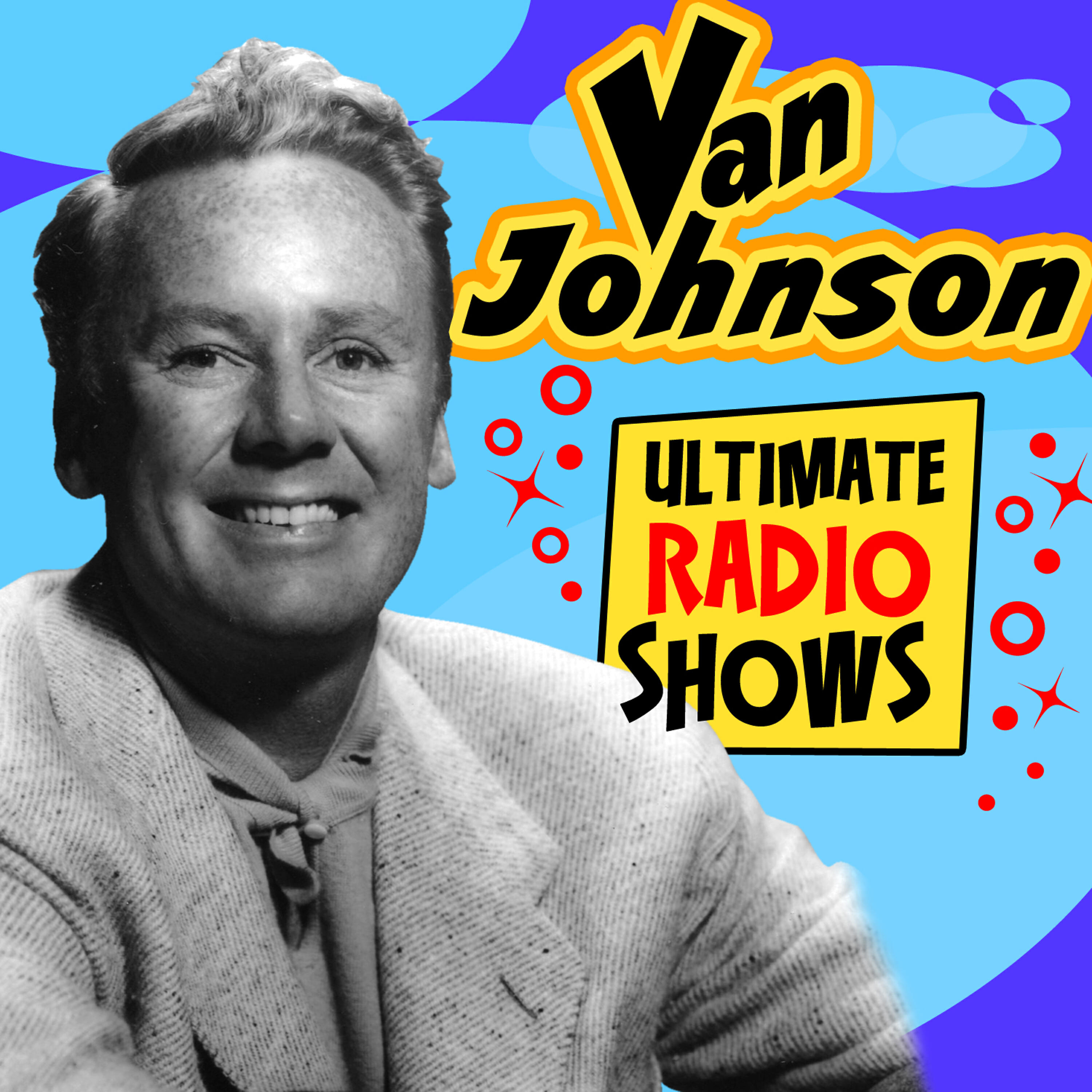 Van Johnson - The Jack Benny Program: A Fortnight At The Acme Plaza (April 7, 1946)
