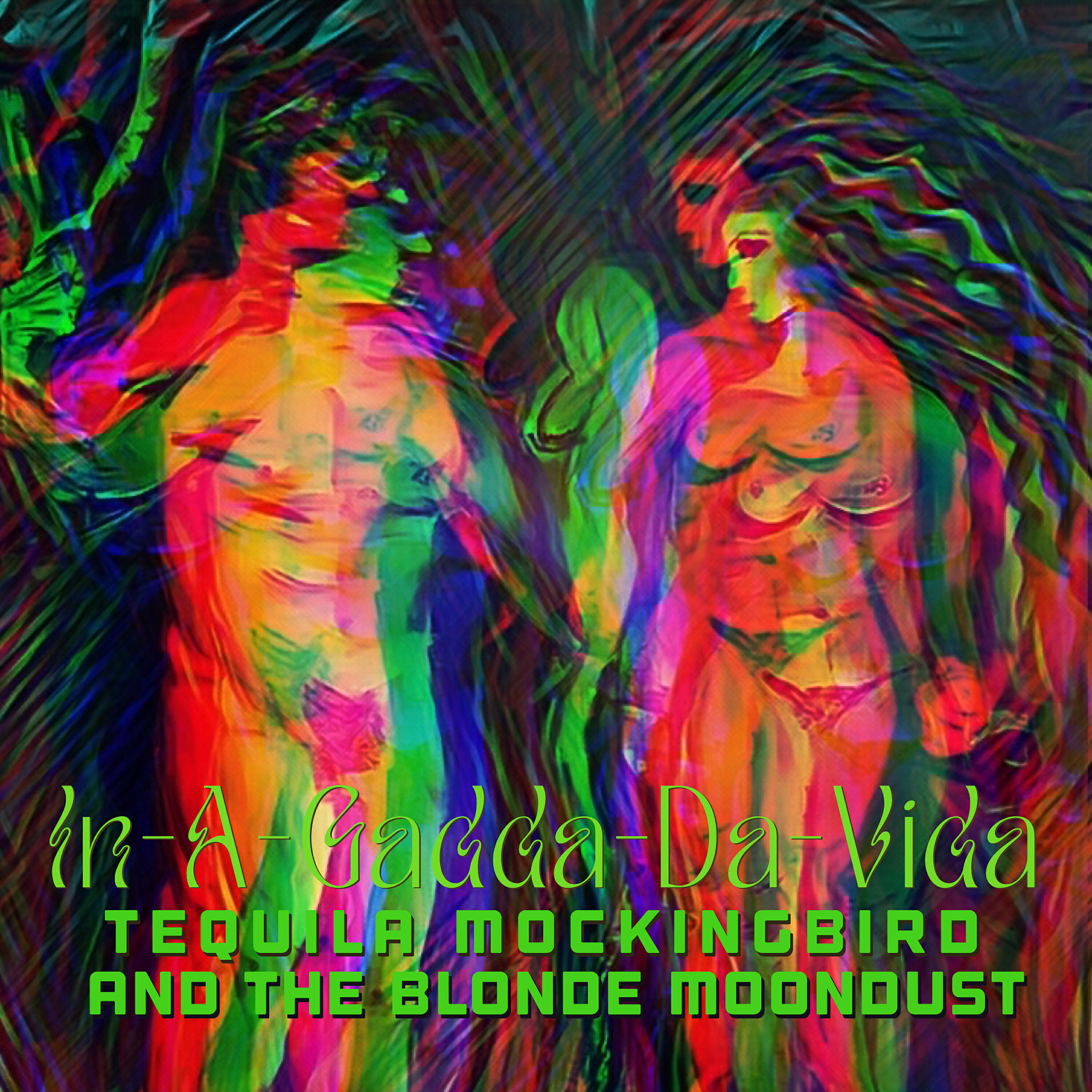 Tequila Mockingbird - IN-A-GADDA-DA-VIDA