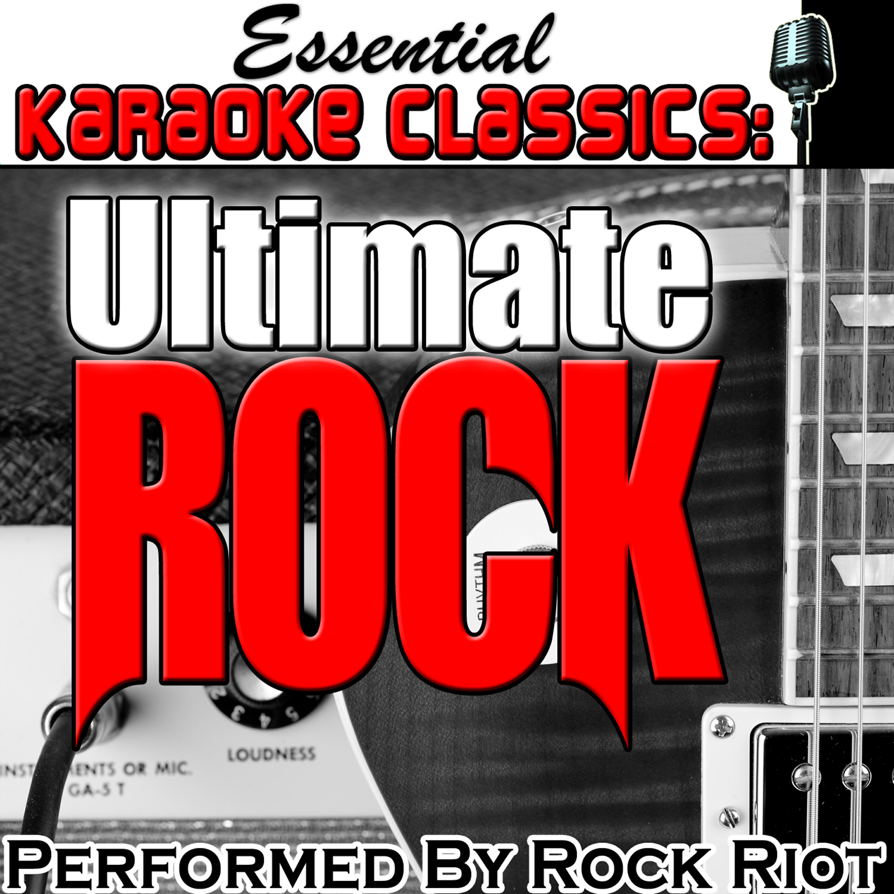 Rock Riot - You Give Love a Bad Name (Originally Performed By Bon Jovi) [Karaoke Version]