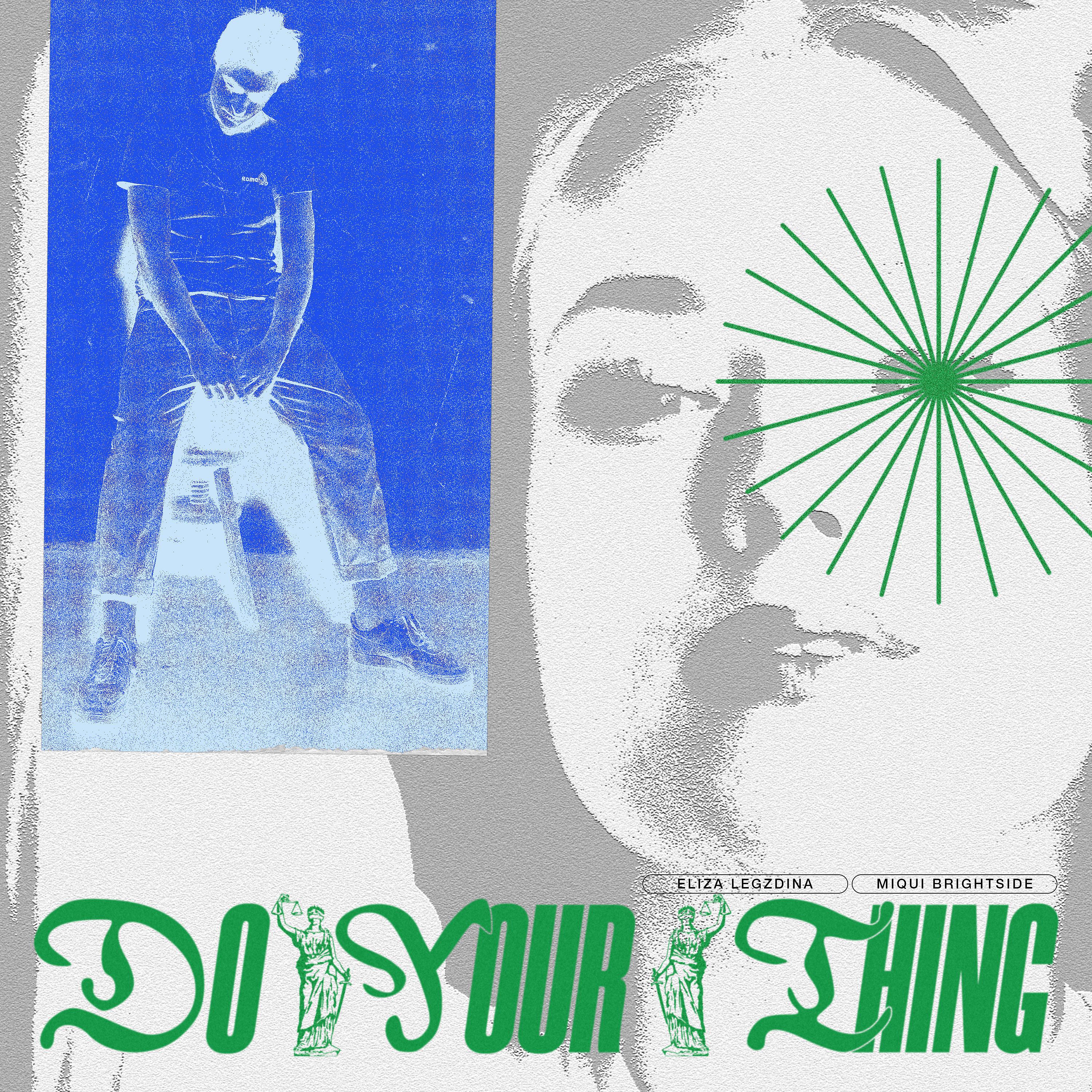Постер альбома Do Your Thing