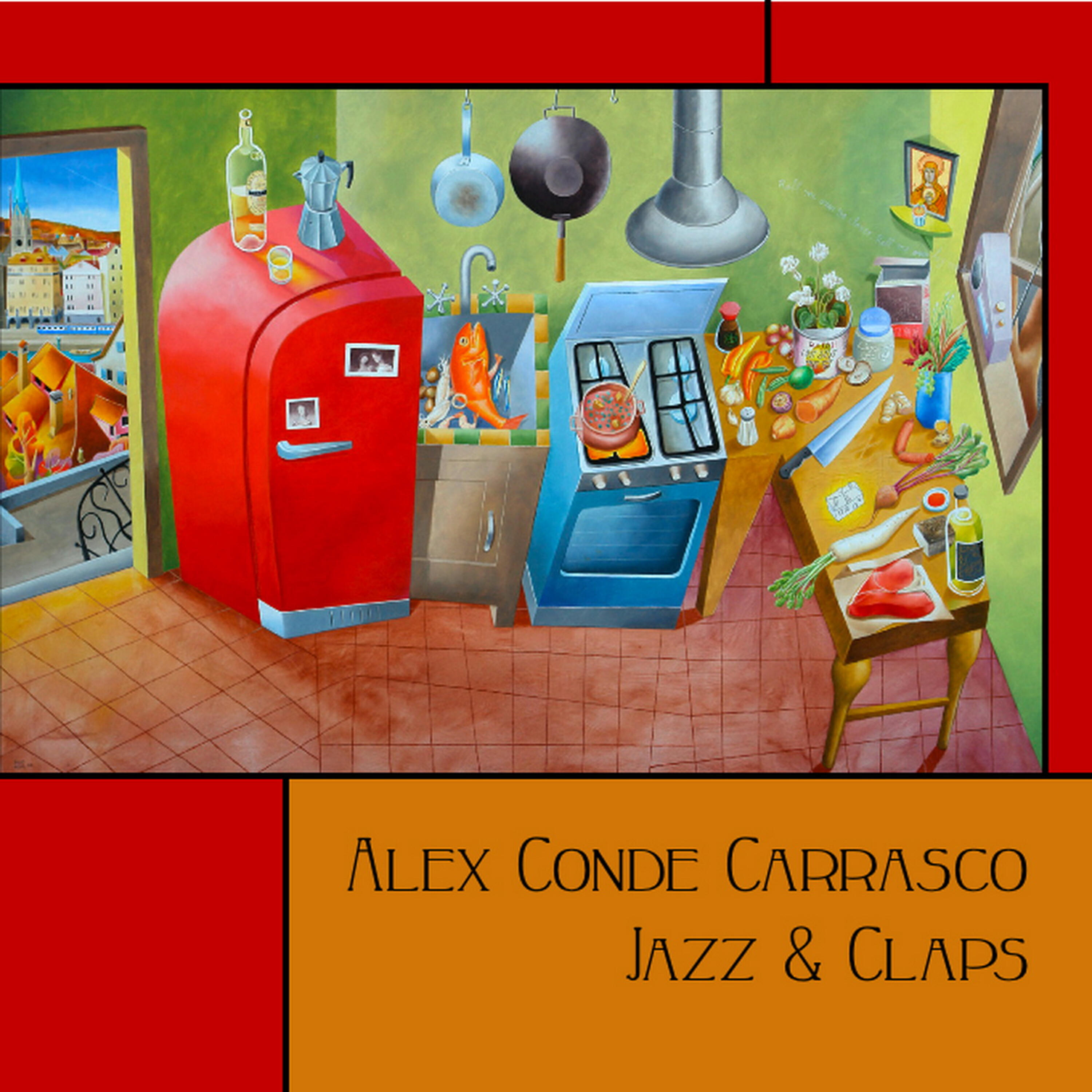 Alex Conde Carrasco - Spring Break