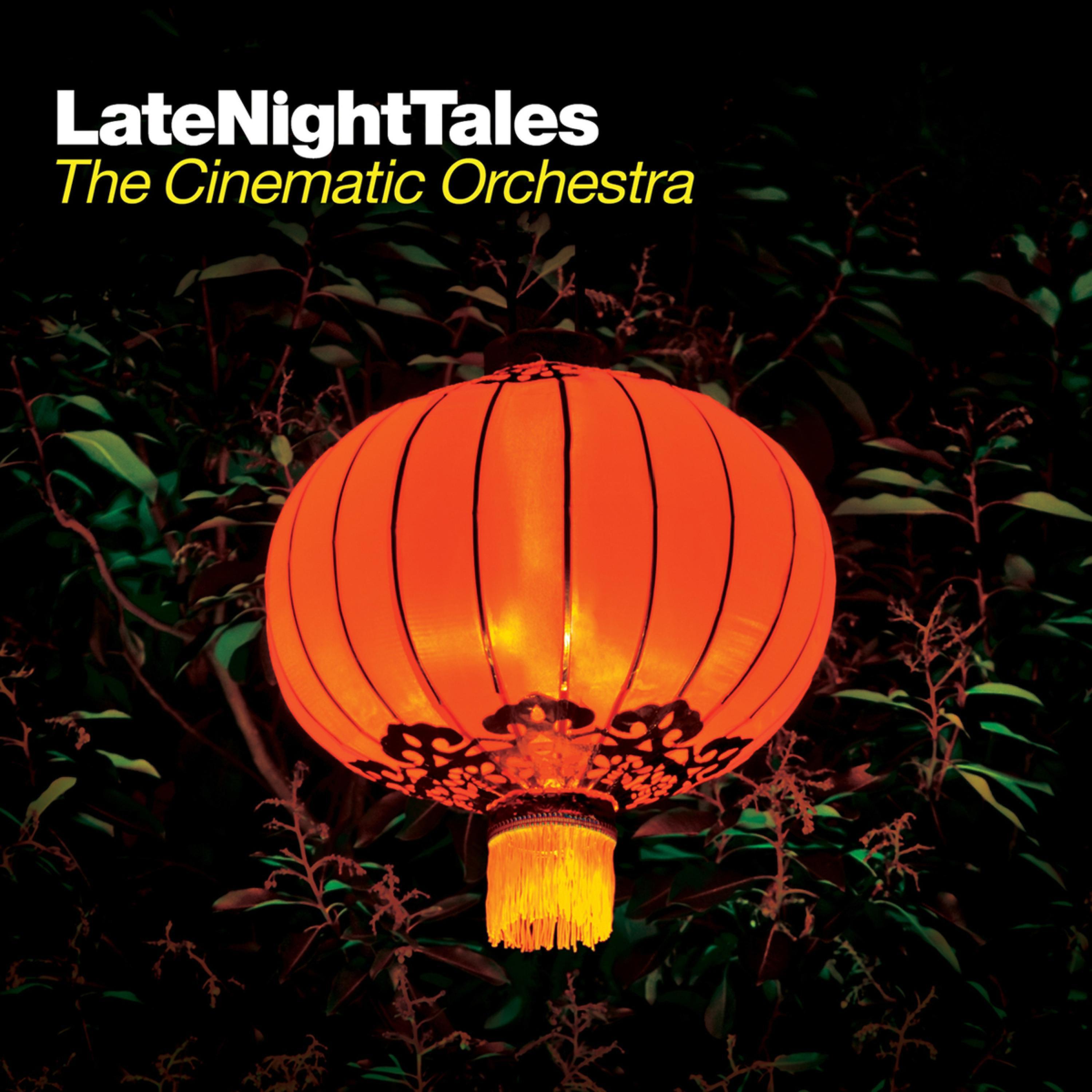 Постер альбома Late Night Tales: The Cinematic Orchestra