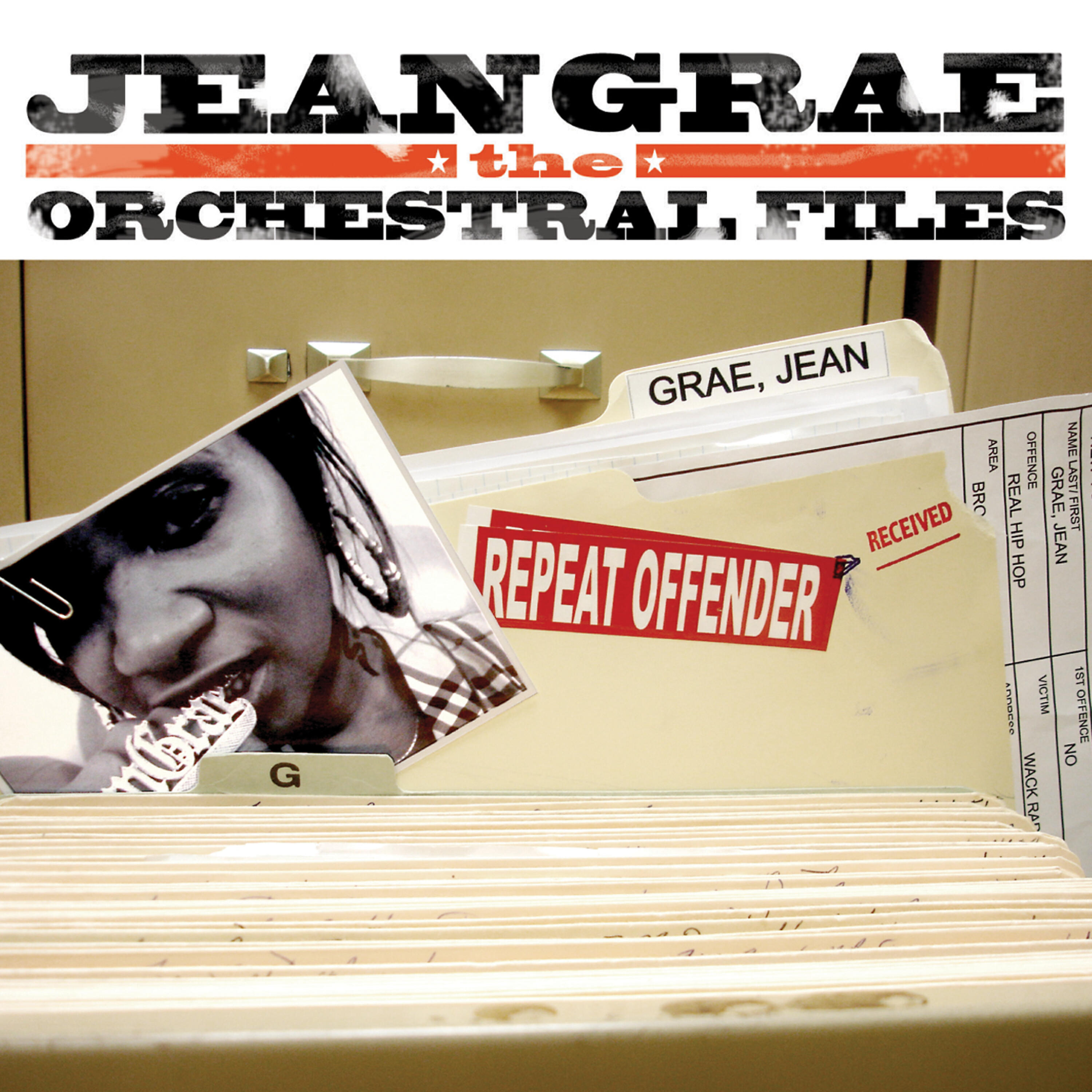 Jean Grae - If You Close Your Eyes