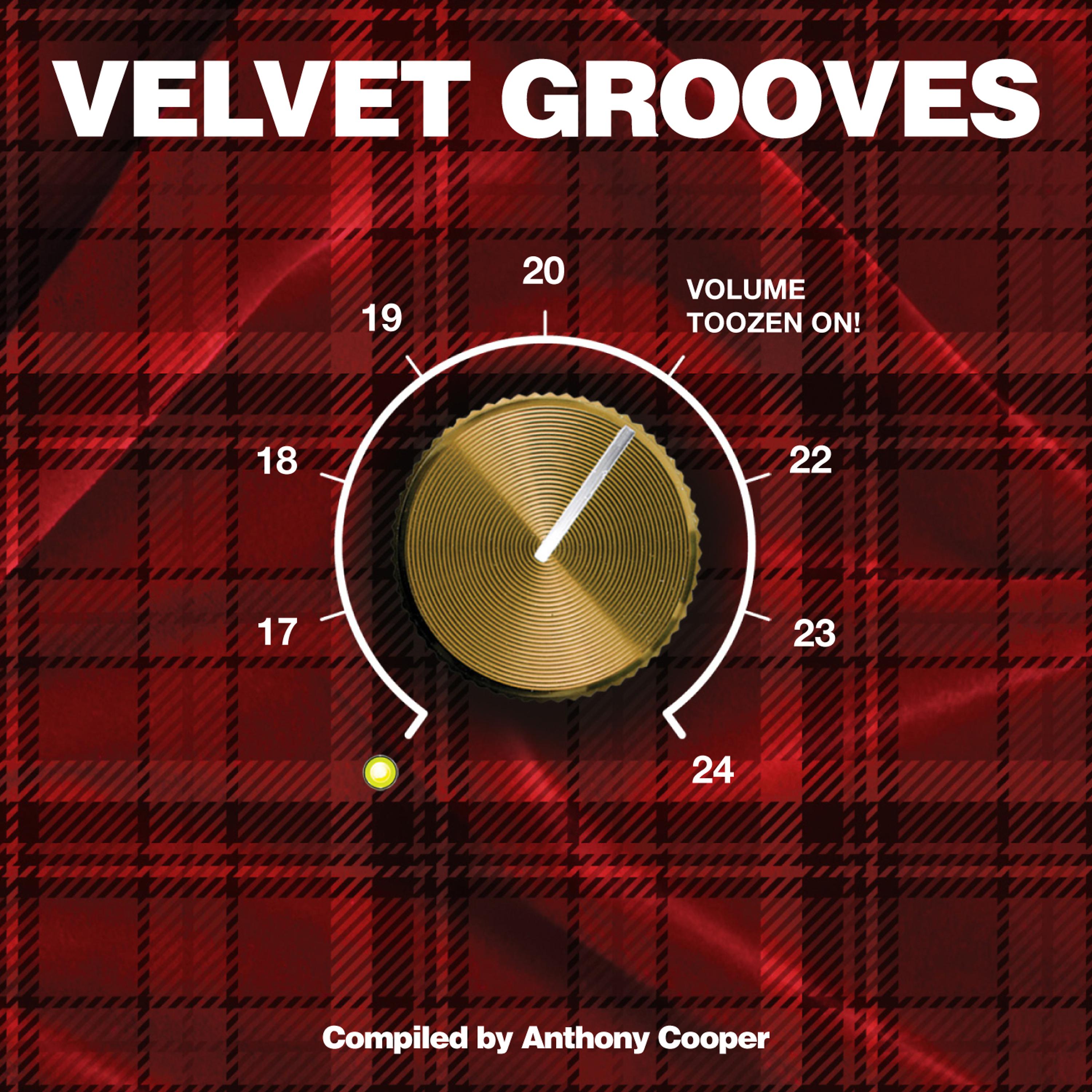 Постер альбома Velvet Grooves Volume 21 Toozen On!