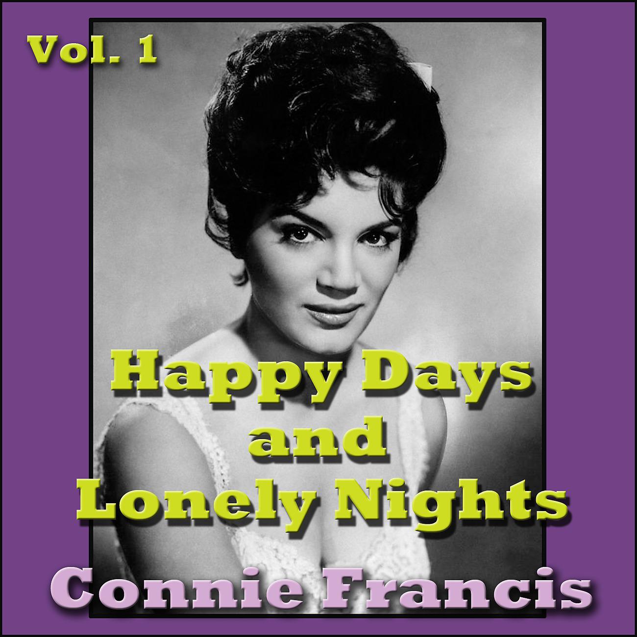 Постер альбома Happy Days and Lonely Nights, Vol. 1