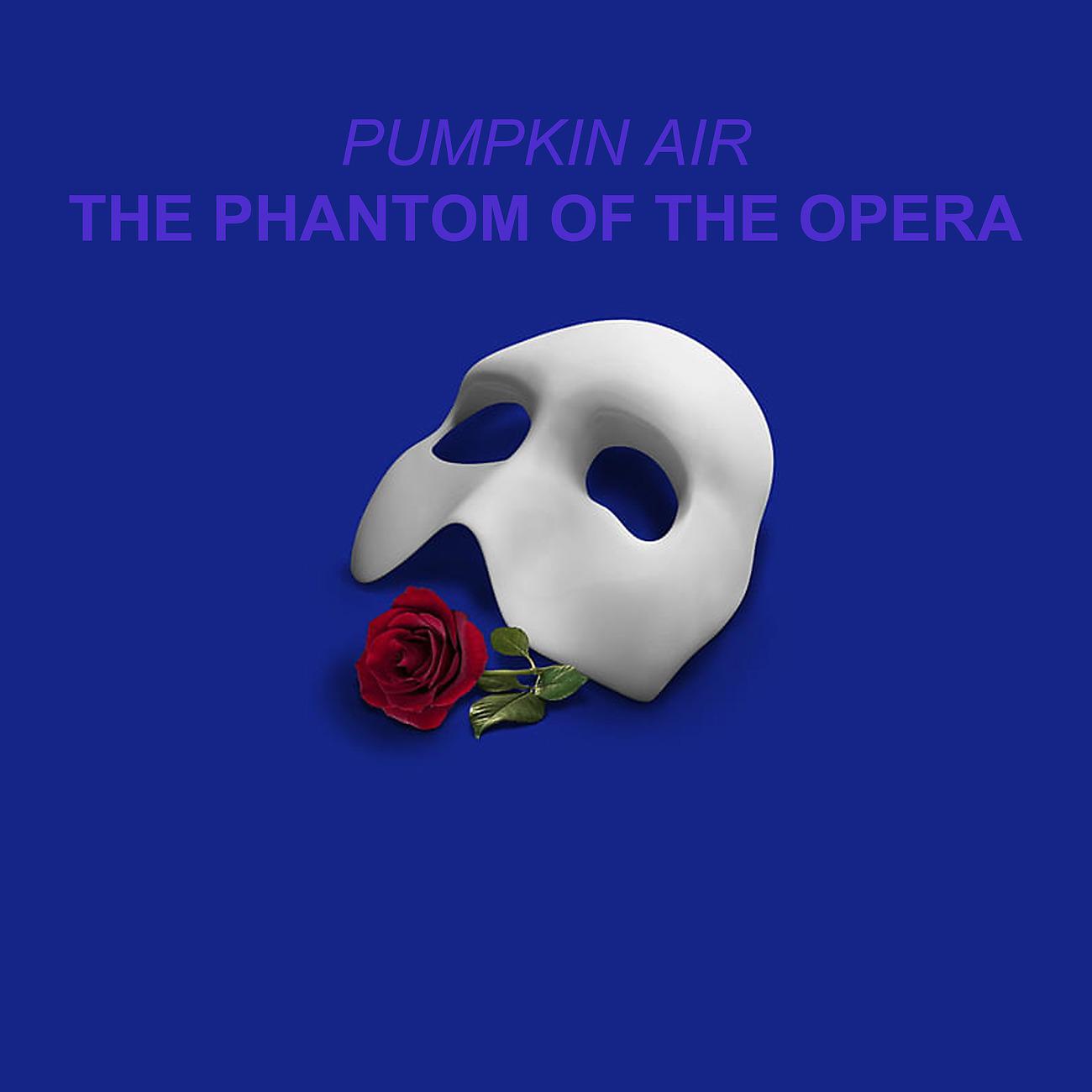 Постер альбома The Phantom Of Opera