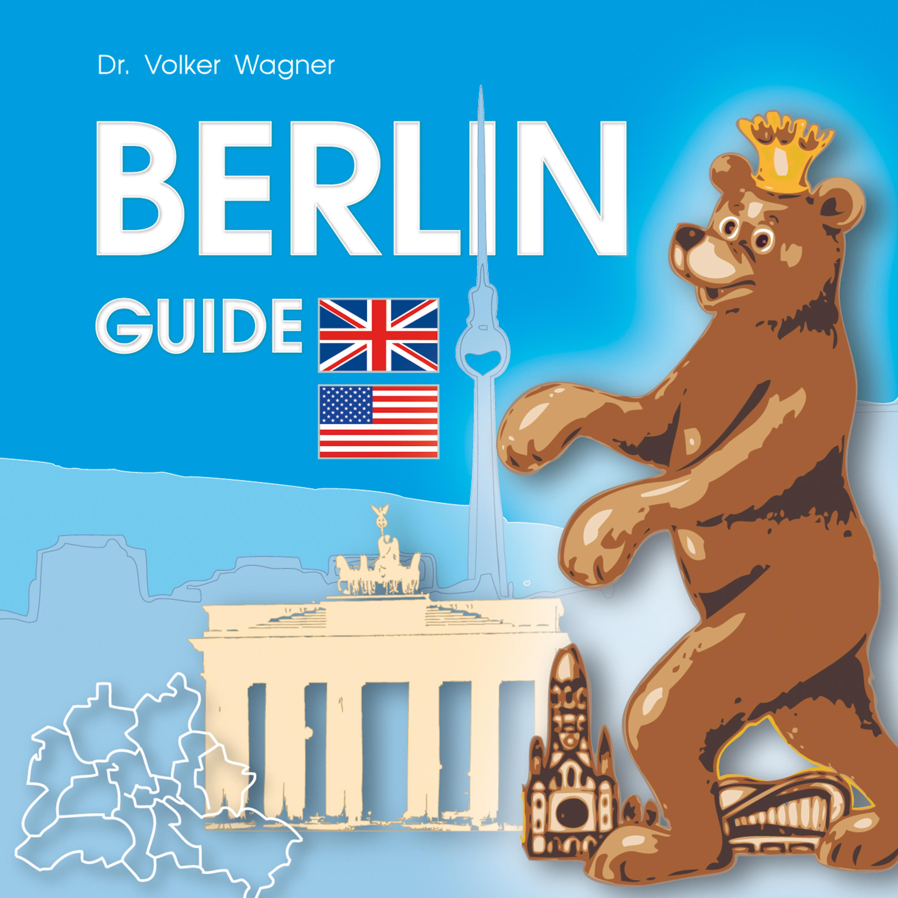 Постер альбома Berlin Guide (English Version)