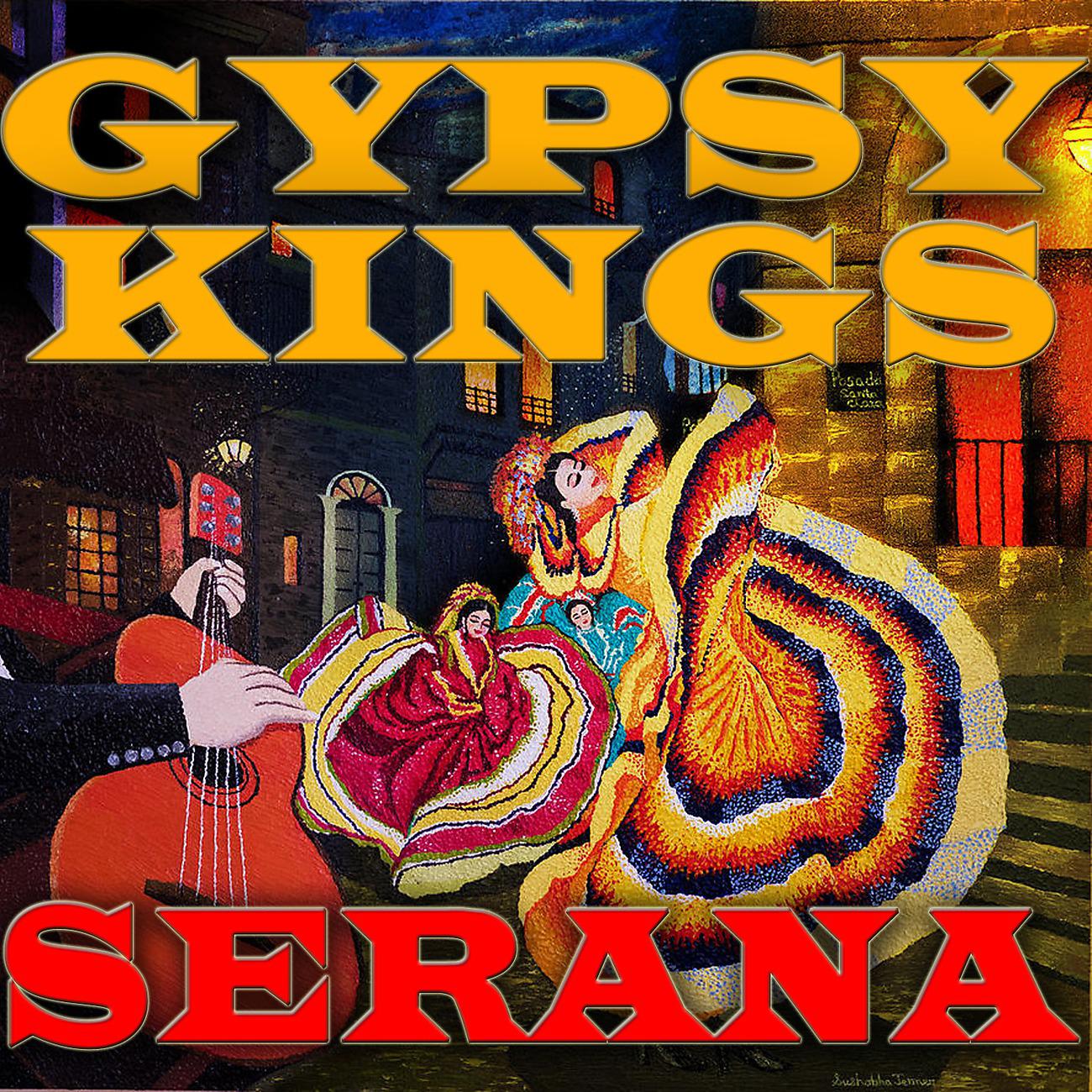Постер альбома Serana