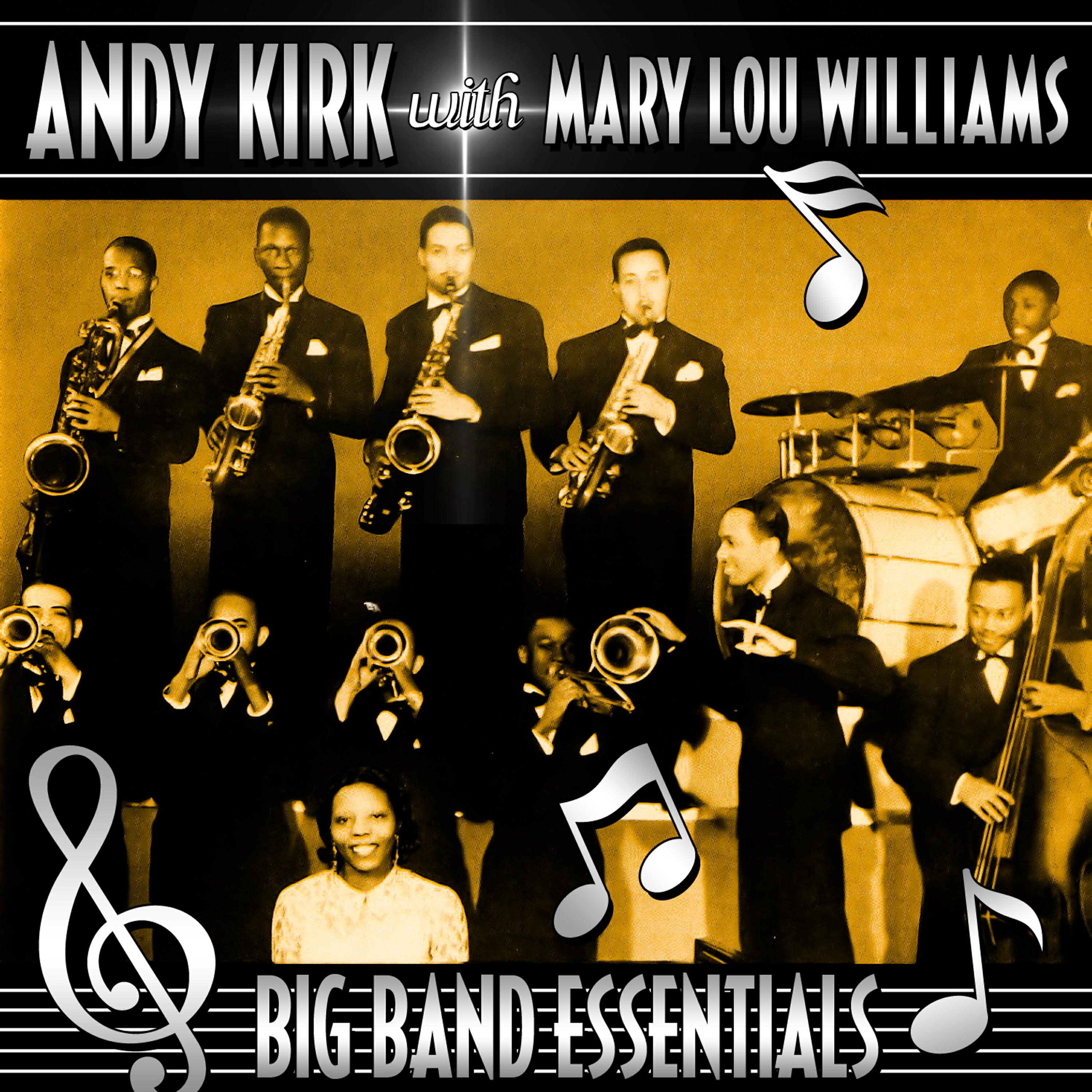 Andy Kirk - Moten Swing