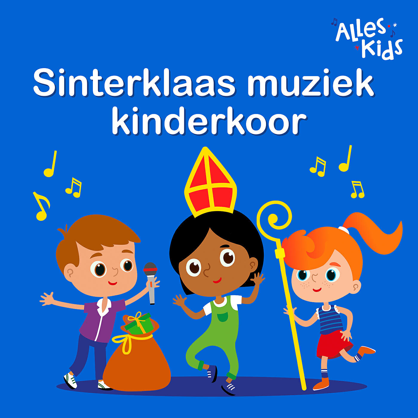 Kinderkoor Alles Kids - Zie Ginds Komt De Stoomboot