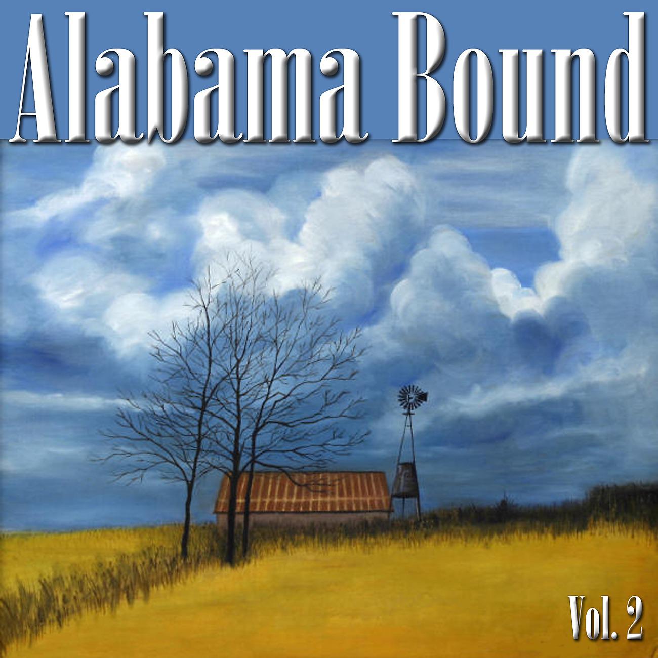 Постер альбома Alabama Bound, Vol. 2